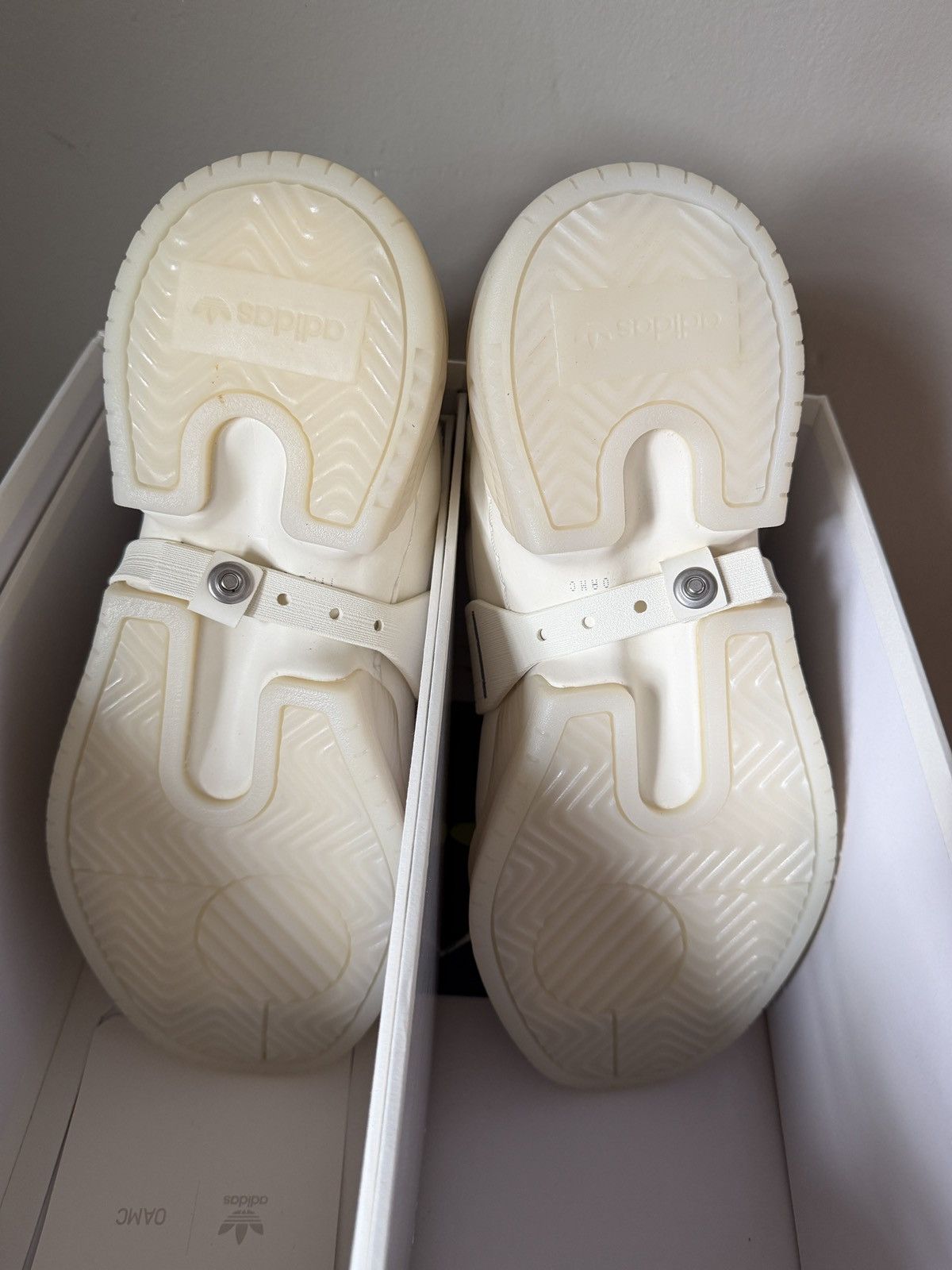 Adidas × OAMC Adidas x OAMC Type 0-1L - BNIB - Size 11 Size US 11 / EU 44 - 5 Thumbnail