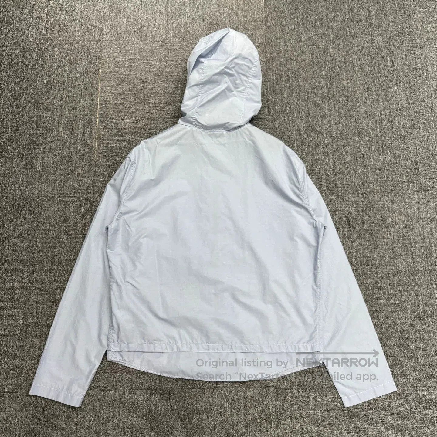 Hermes Hermes Windbreaker Jacket Size 38. Size US M / EU 48-50 / 2 - 5 Thumbnail