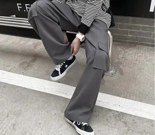 Other New Collection Stylish Casual Tactical Cargo Pants Size US 30 / EU 46 - 3 Thumbnail