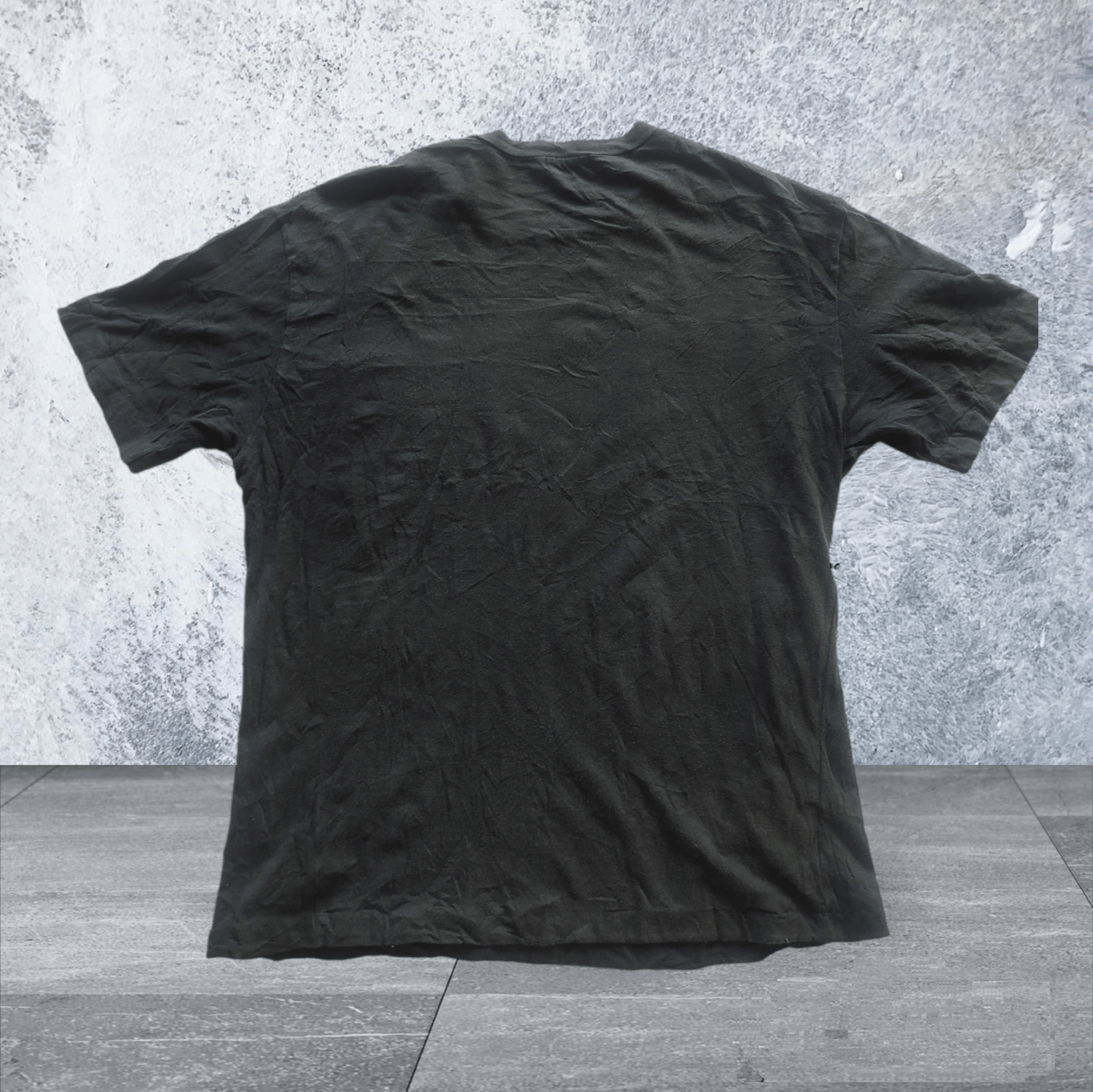 United Colors Of Benetton UNITED COLORS OF BENETTON VTG TSHIRT Size US L / EU 52-54 / 3 - 2 Thumbnail