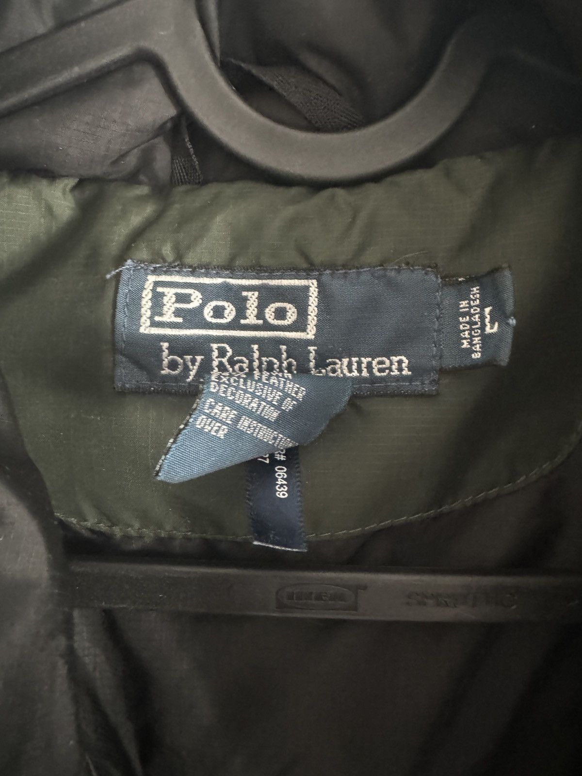 Polo Ralph Lauren Ralph Lauren puffer jacket Size US L / EU 52-54 / 3 - 3 Thumbnail