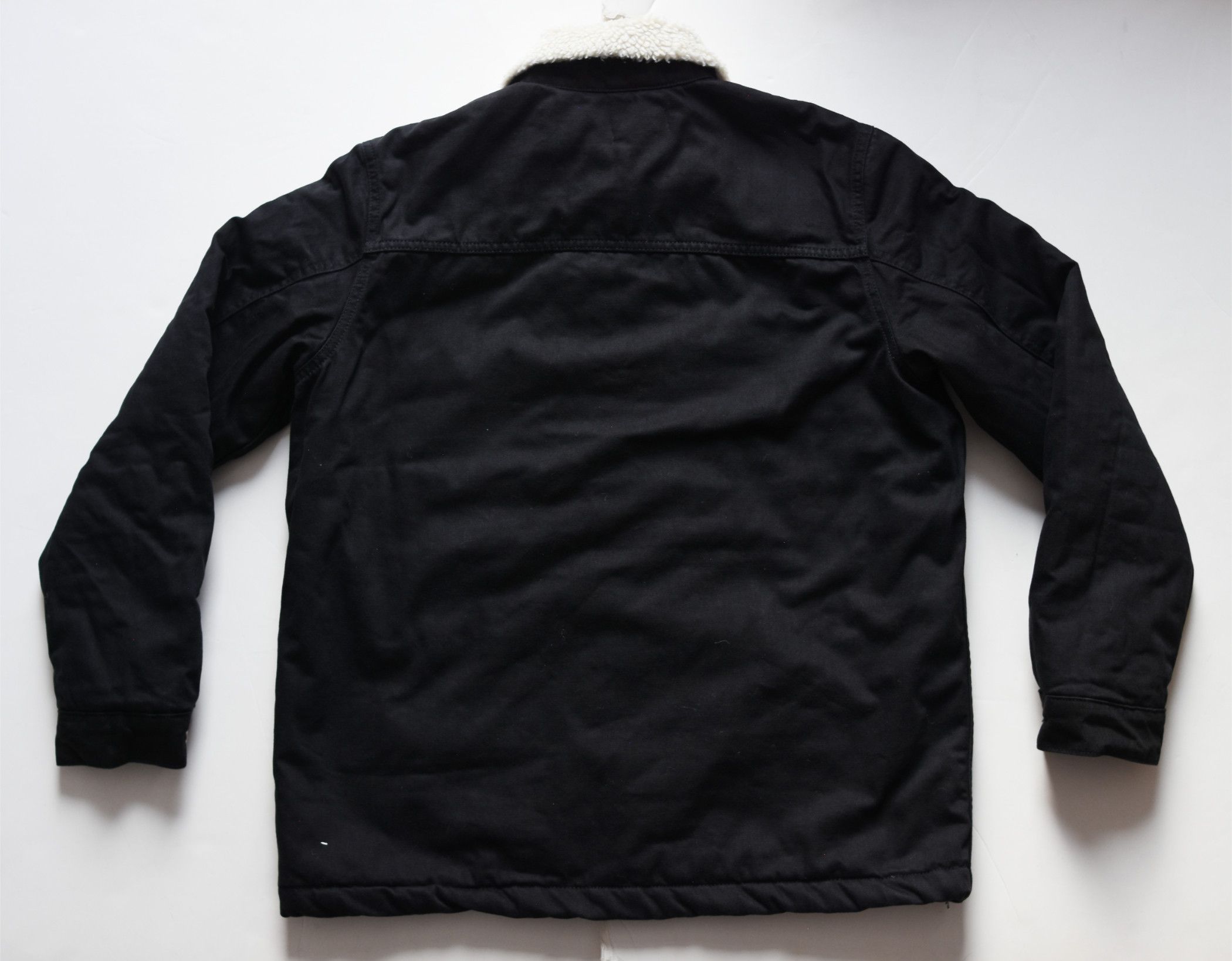 Wood Wood Wood Wood Gavin Jacket - sherpa - L Size US L / EU 52-54 / 3 - 2 Thumbnail