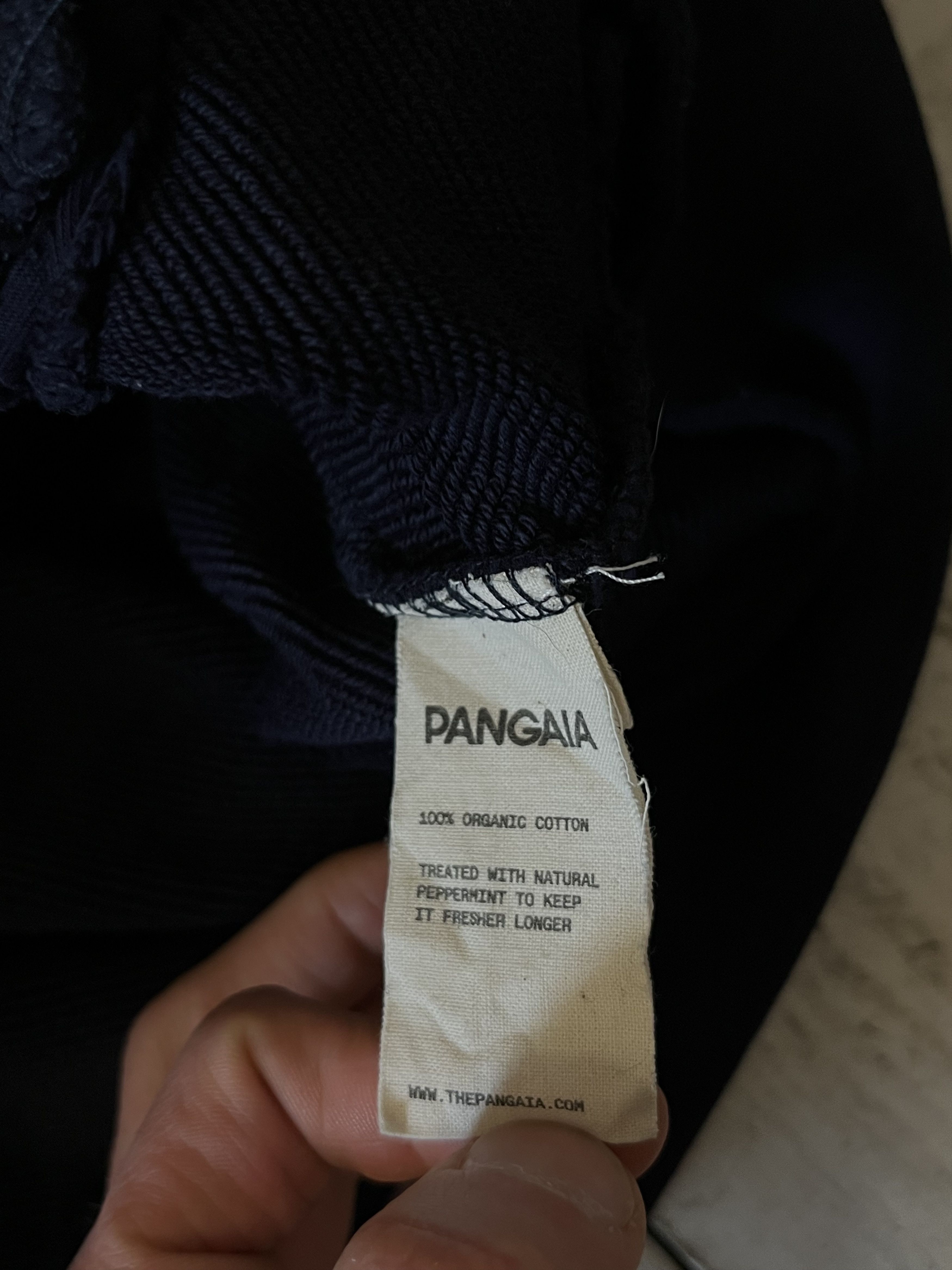 Pangaia Pangaia Essential Hoodie Eco Organic Cotton Peppermint Size US XL / EU 56 / 4 - 7 Thumbnail