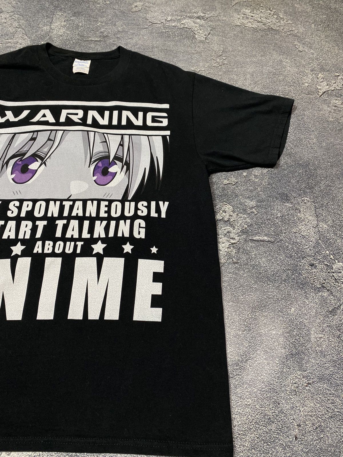 Anime × Japanese Brand ANIME Lovers Tshirt Size US M / EU 48-50 / 2 - 5 Thumbnail