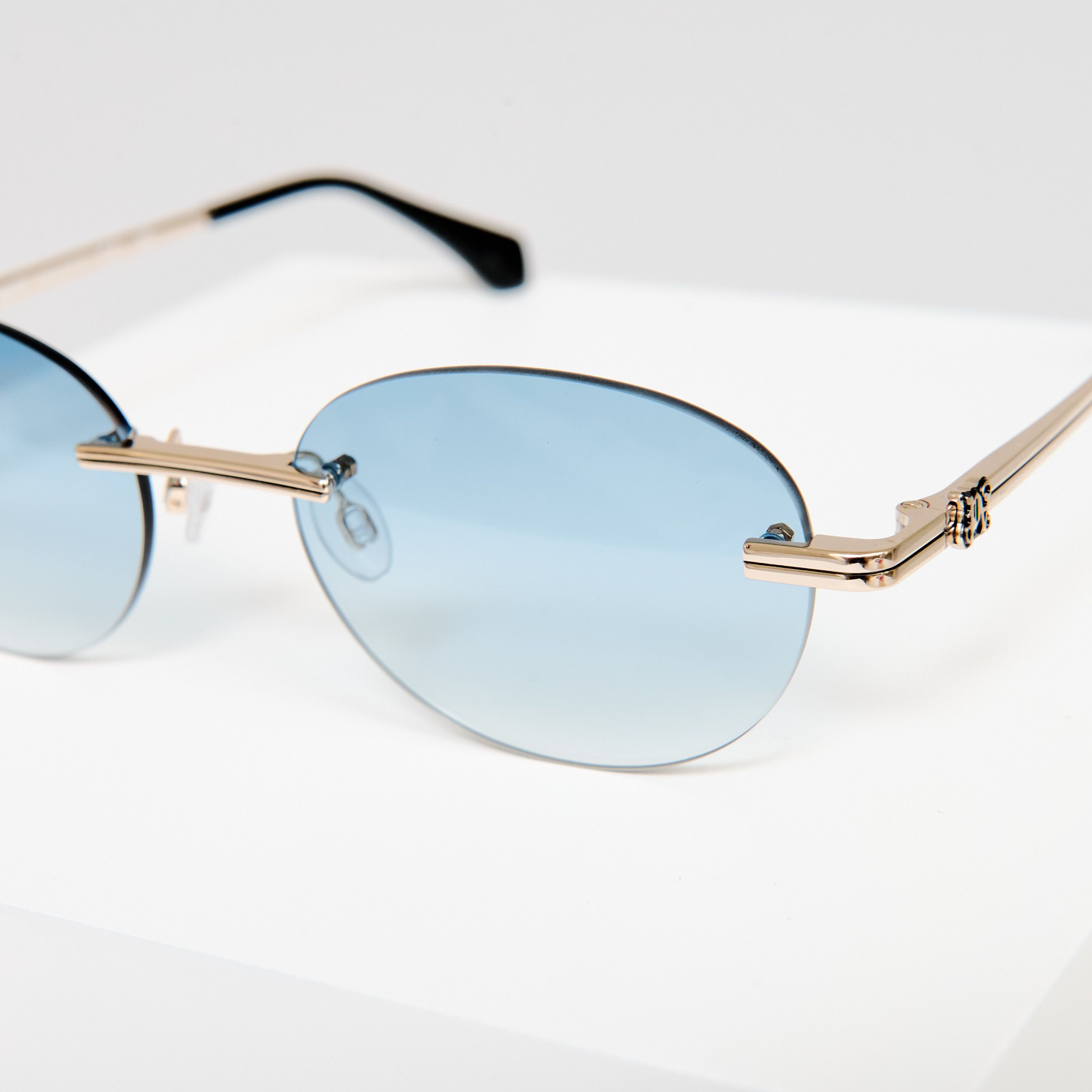 Palm Angels PALM ANGELS PERI10H 7644 Sunglasses Size ONE SIZE - 2 Thumbnail