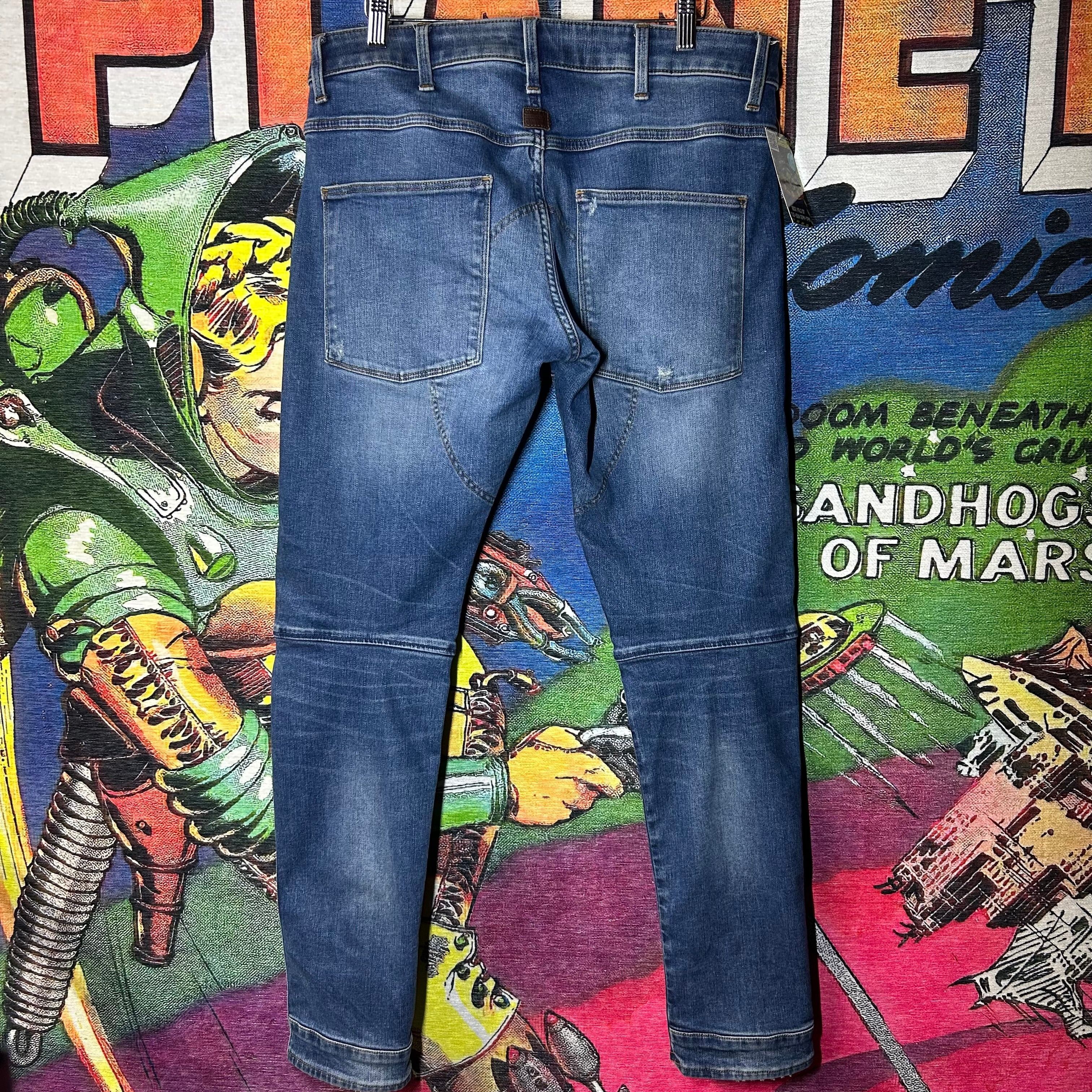 G-Star G-Star Skinny Biker Jeans Size 32” Size US 32 / EU 48 - 2 Thumbnail