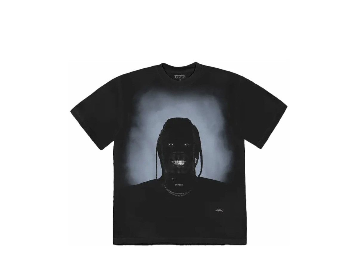 Travis Scott Travis Scott Utopia Circus Maximus 2023 tour tee Size US M / EU 48-50 / 2 - 1 Thumbnail
