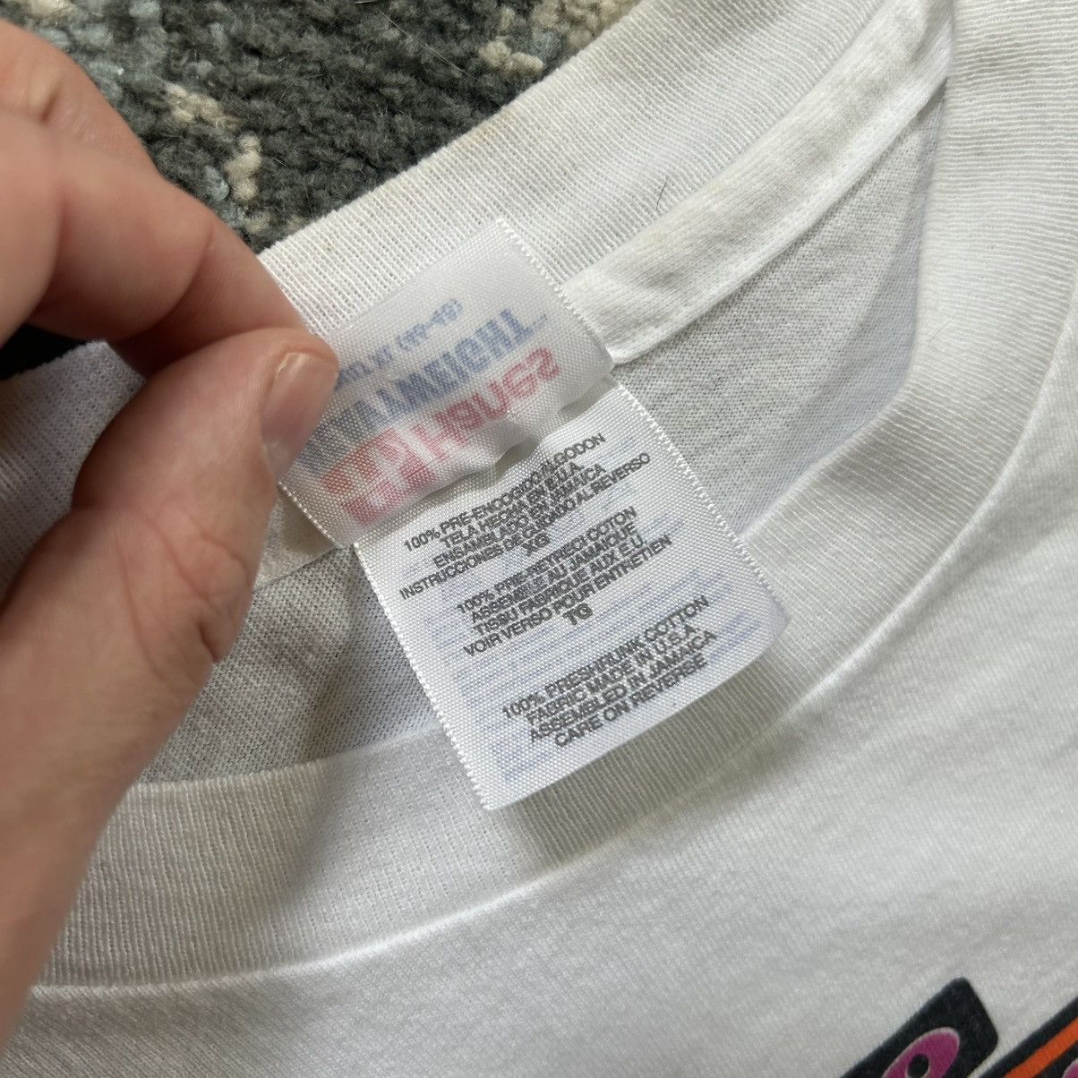 Band Tees 1995 BEASTiE BOYS QUADRAPHONiC STEREO TOUR SiNGLE STiTCH TEE Size US XL / EU 56 / 4 - 11 Thumbnail