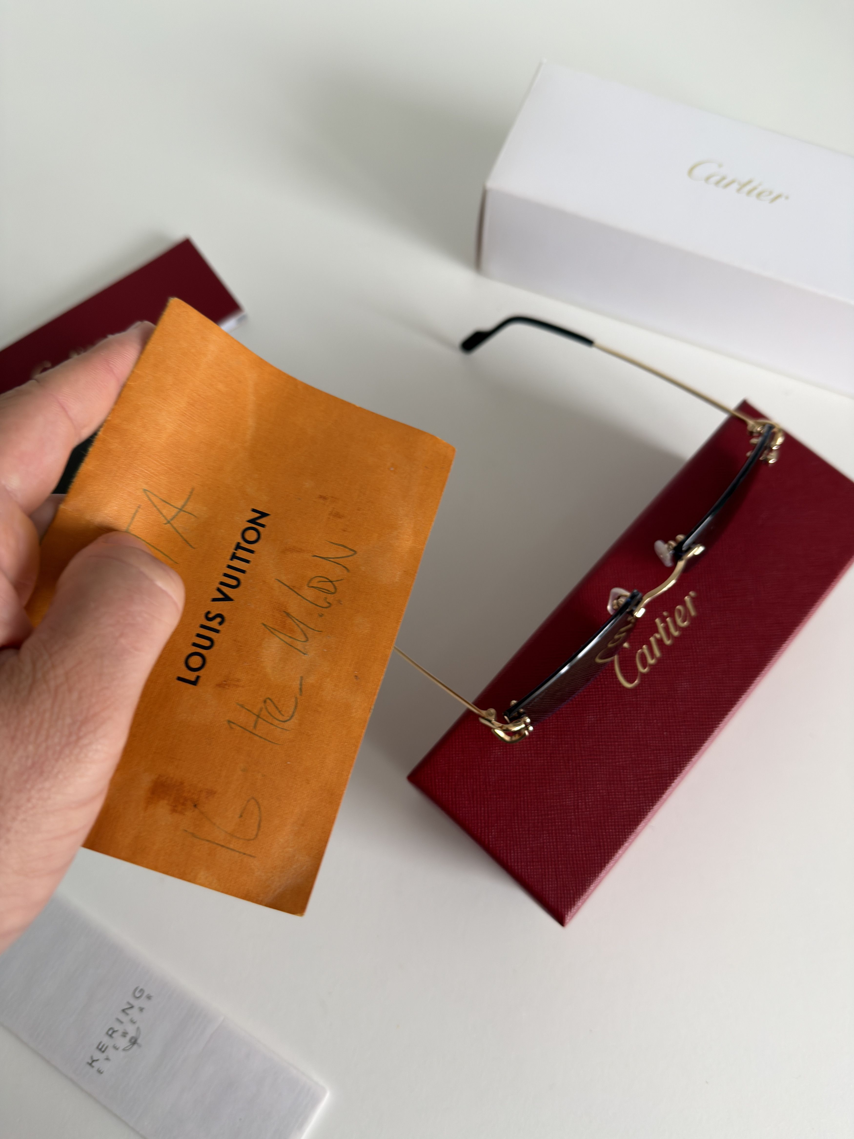 Cartier Cartier C-classic sunglasses Size ONE SIZE - 19 Thumbnail