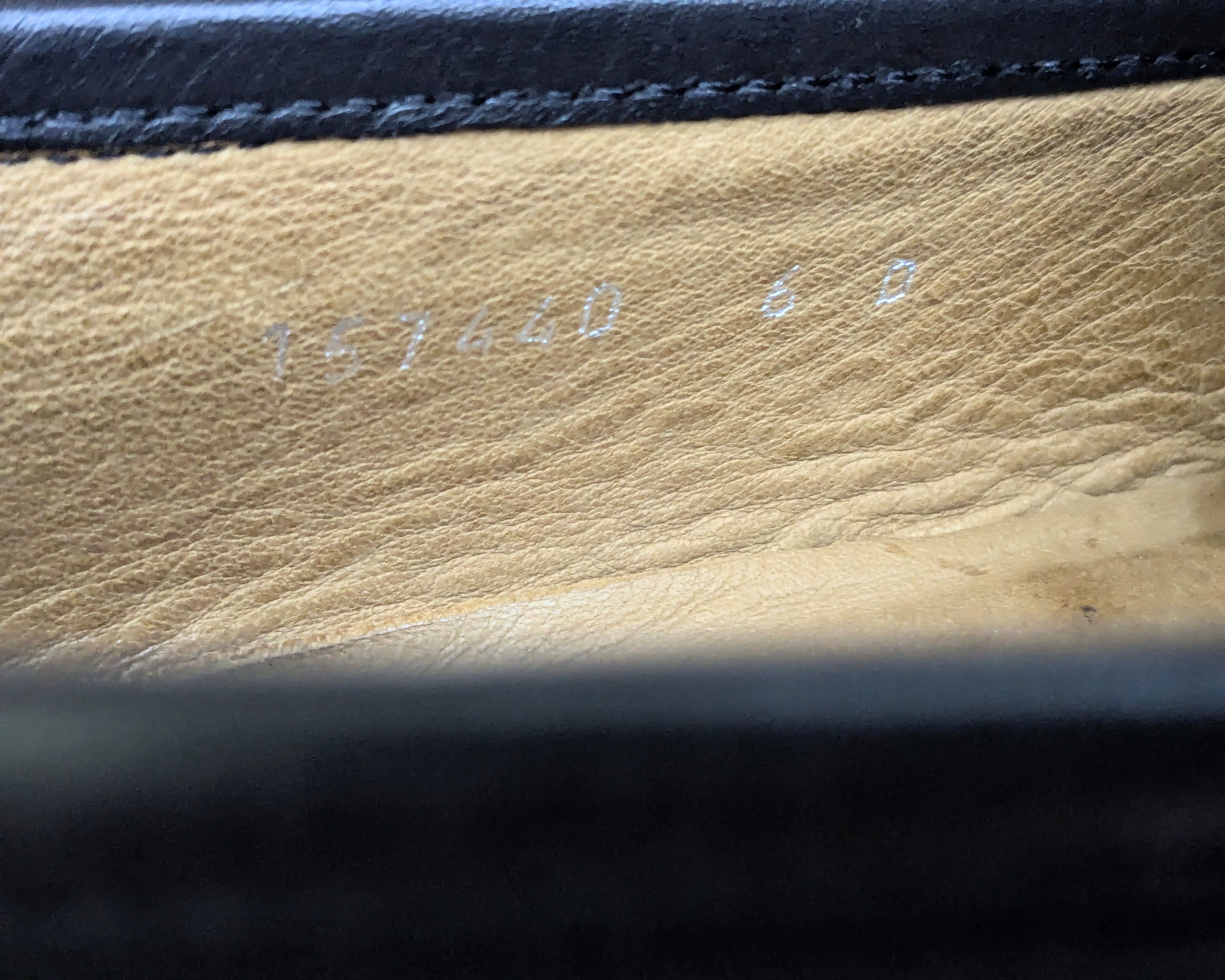 Gucci Gucci Horsebit Black Leather 6.5 Snaffle Size US 6.5 / EU 39-40 - 8 Thumbnail