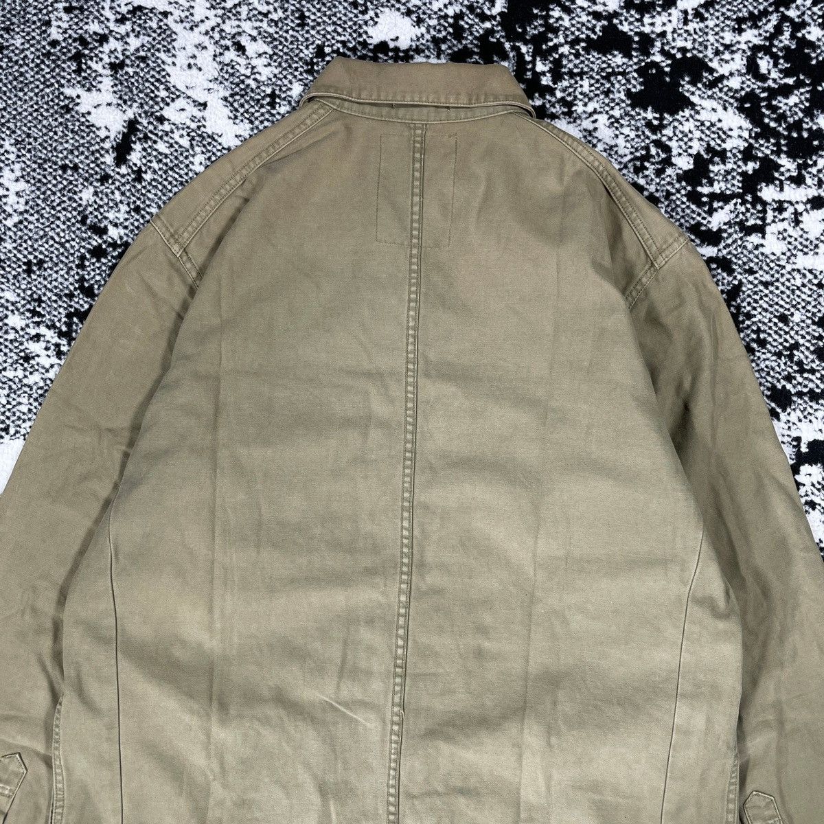Wtaps WTAPS BUDS LS SHIRTS COTTON SATIN WAY OF LIFE 11AW Size US L / EU 52-54 / 3 - 8 Thumbnail