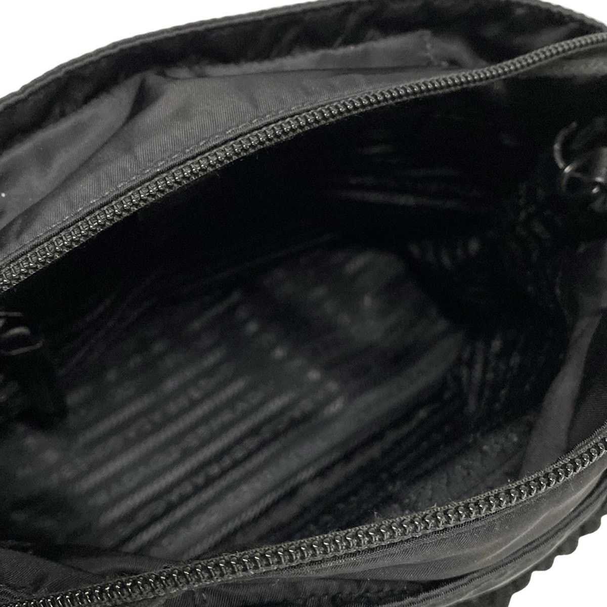Prada PRADA Logo Handbag 1BA207 Size ONE SIZE - 10 Thumbnail