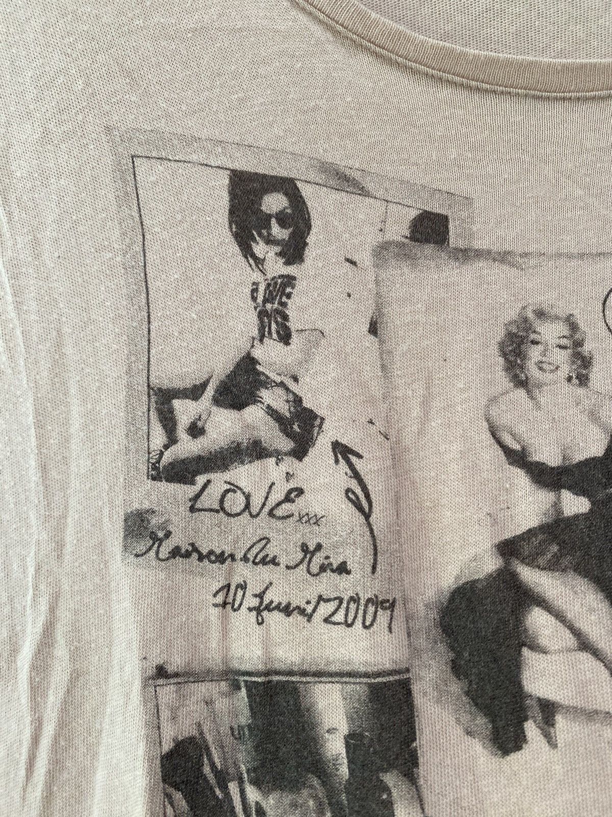 Hysteric Glamour 2000s Discoat Japan Memory of death shirt Size M / US 6-8 / IT 42-44 - 7 Thumbnail