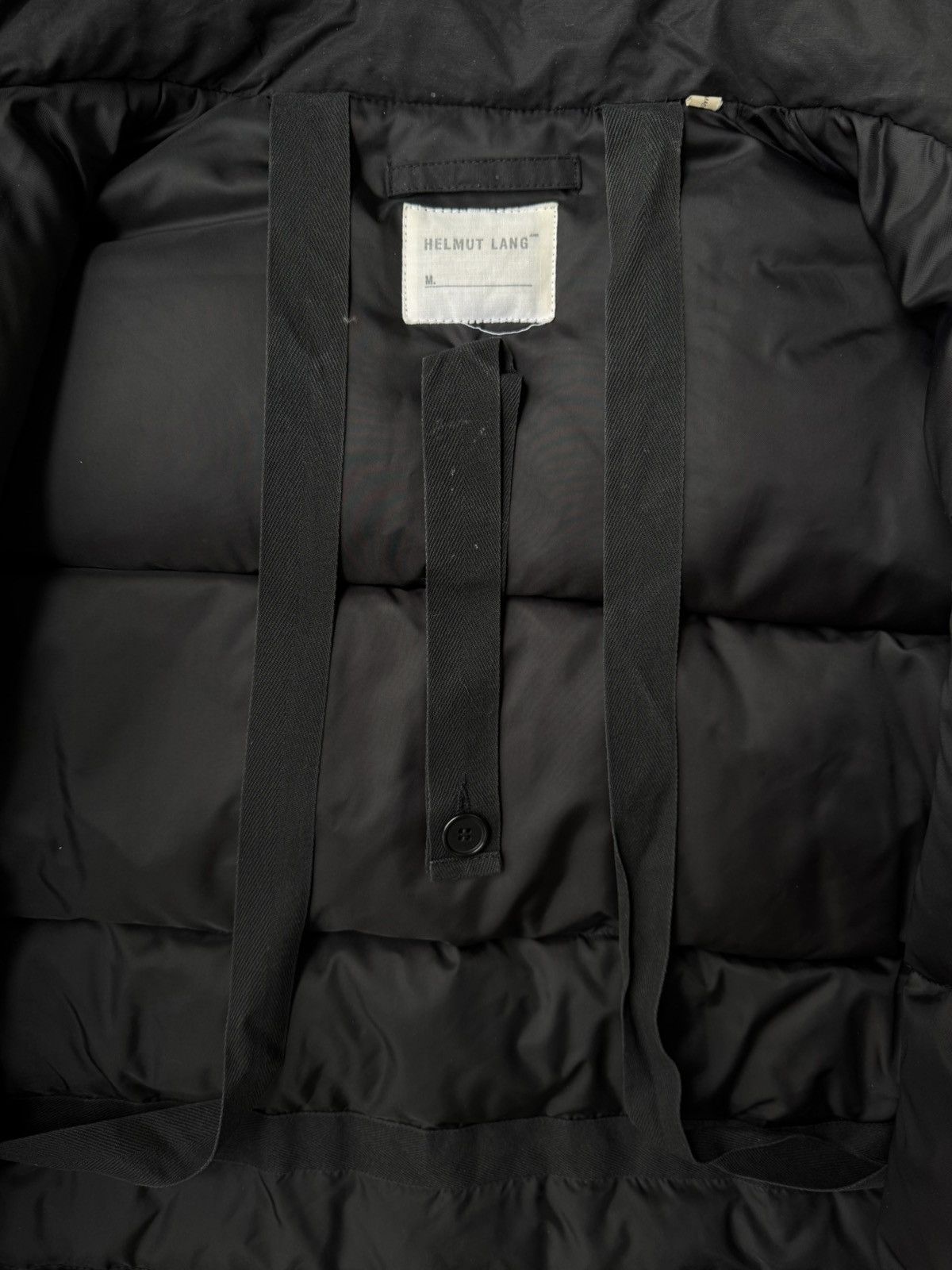 Helmut Lang Helmut Lang AW99 Eskimo Goose Down N3B Parka Size US M / EU 48-50 / 2 - 11 Thumbnail