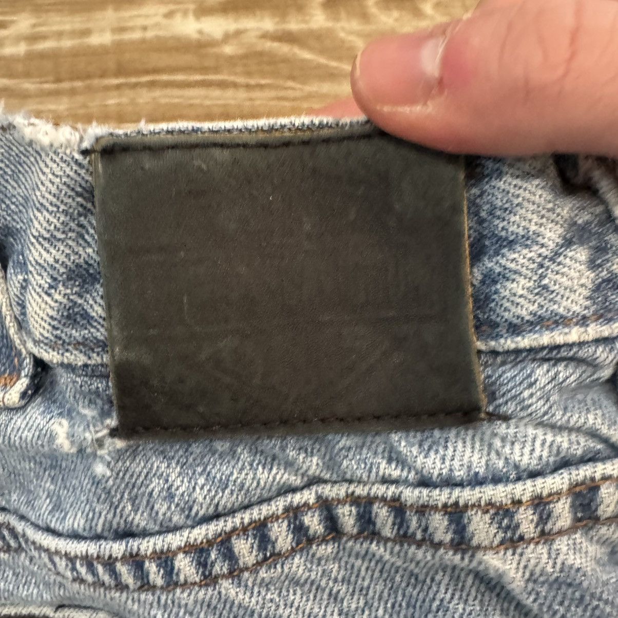 Harley Davidson vintage light wash harley davidson jeans Size US 40 / EU 56 - 4 Thumbnail