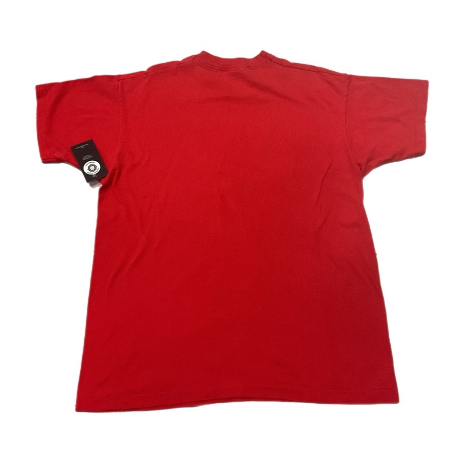 Mickey Mouse Vintage 90s Mickey & Co Graphic Red T-Shirt Size US XL / EU 56 / 4 - 2 Thumbnail