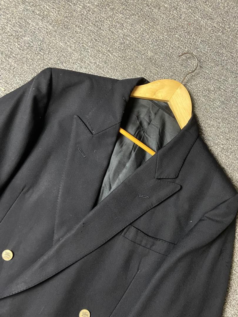 Burberry Prorsum Vintage Burberry Prorsum Double Breasted Blazer (173) Size US XXS / EU 40 - 10 Thumbnail