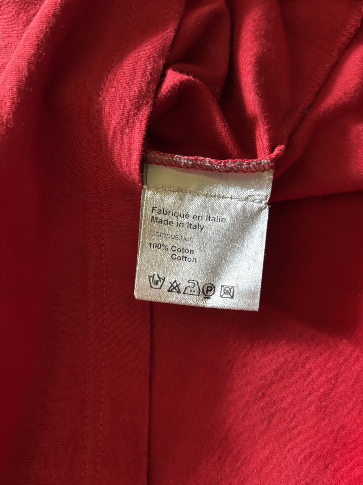 Dior Dior Homme Bee T-Shirt By Hedi Slimane Size US S / EU 44-46 / 1 - 5 Thumbnail