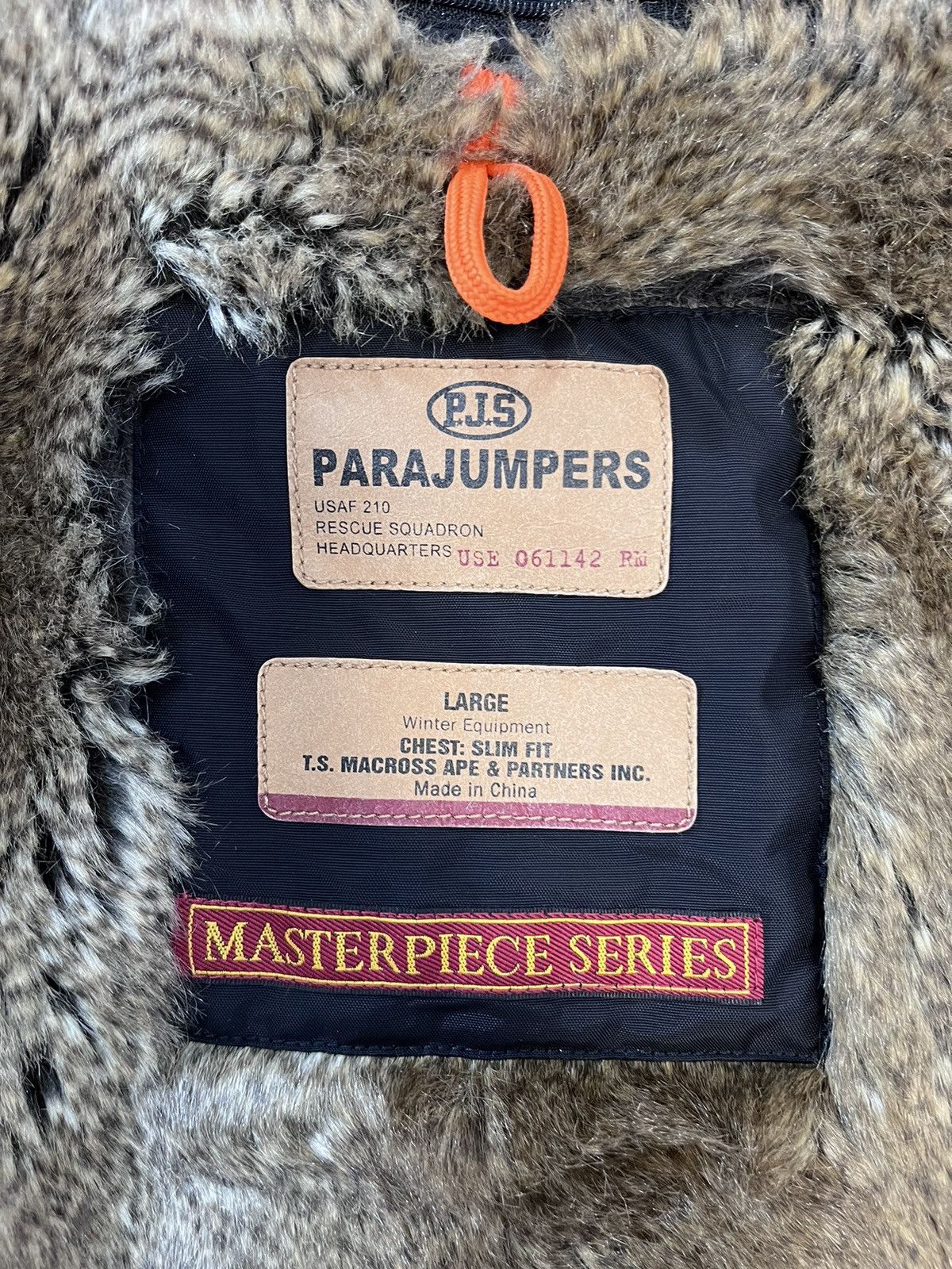 Parajumpers Parajumpers Women Down Jacket Winter Equipment Size L Size L / US 10 / IT 46 - 8 Thumbnail