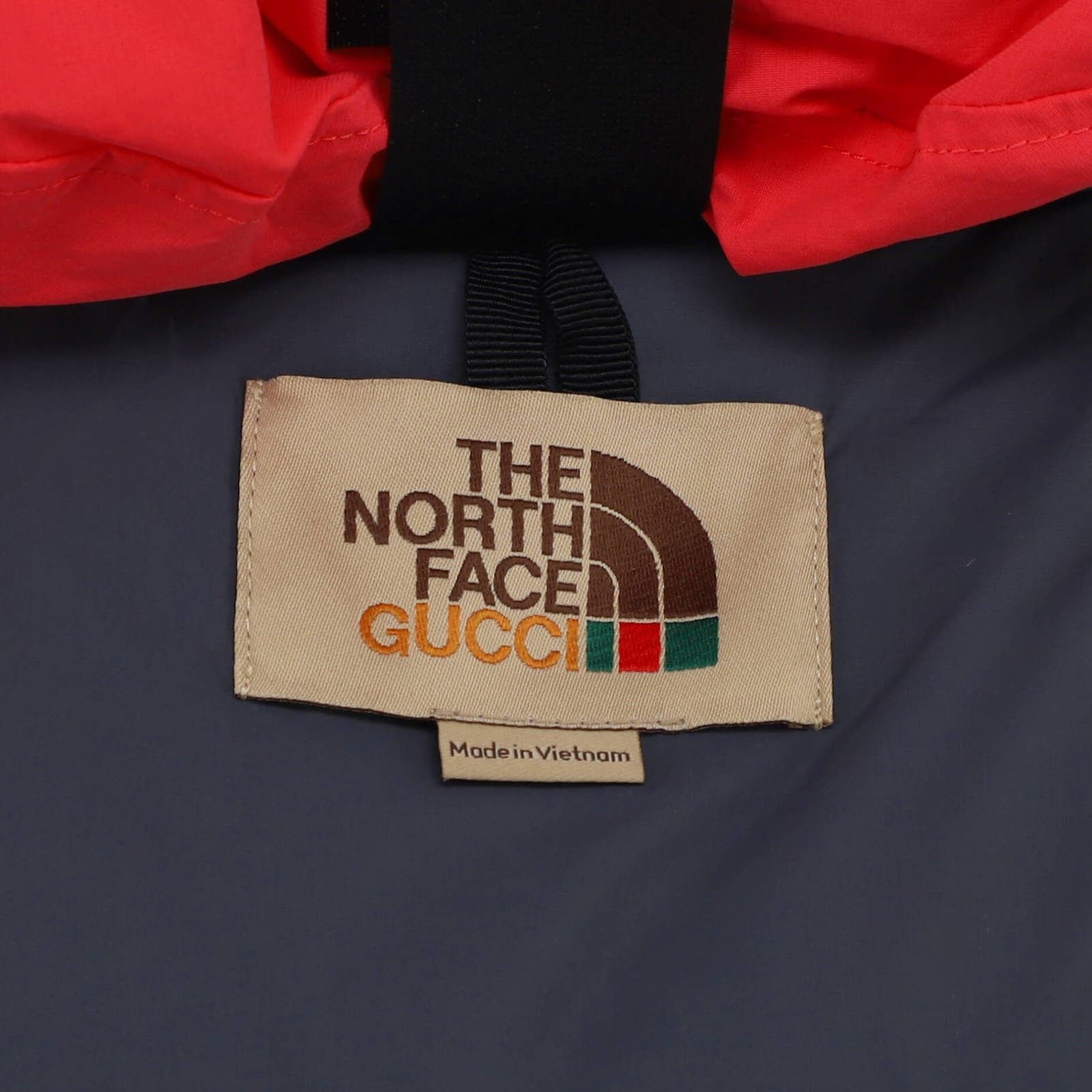 x The North Face Women's Padded Jacket Polyamide and Cotton