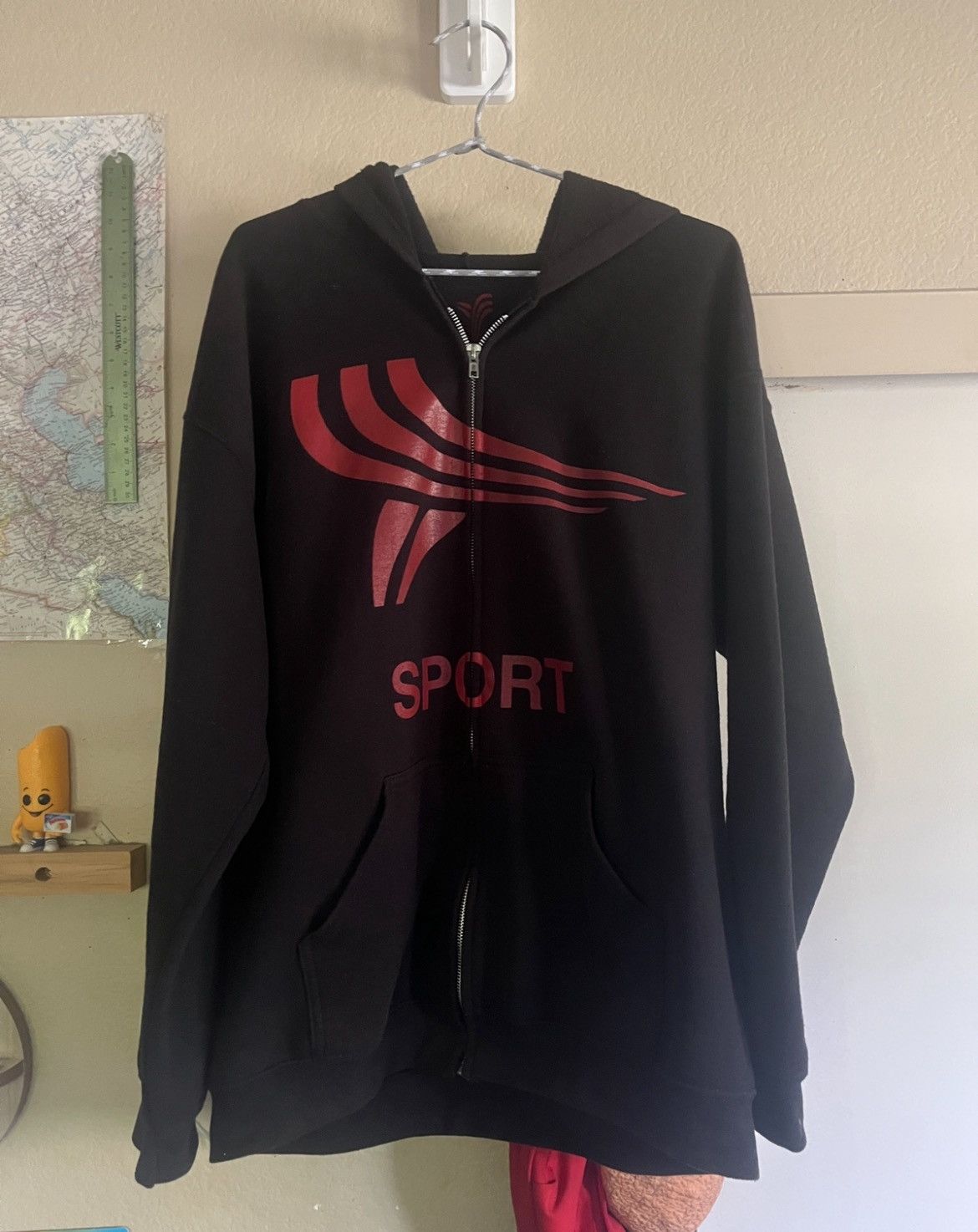 Yori sport Zipup