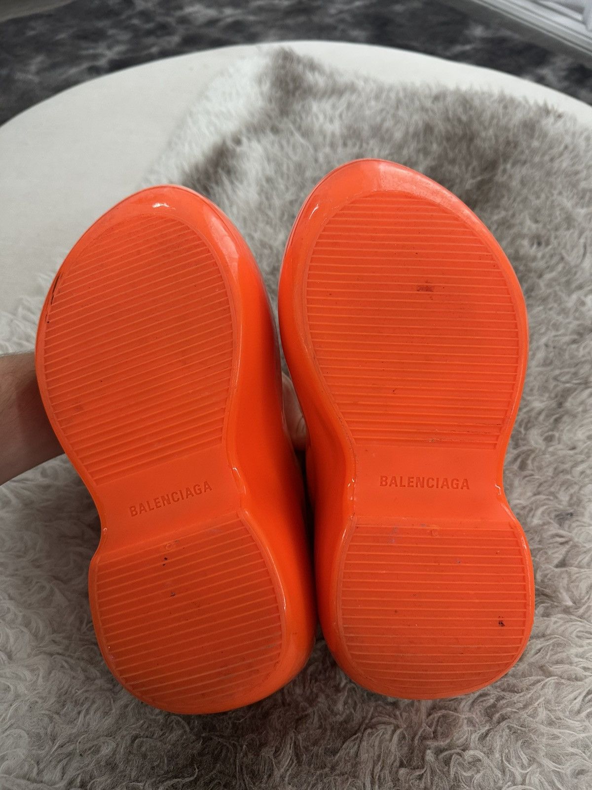 Balenciaga balenciaga mud show Technoclog ss23 Size US 8.5 / EU 41-42 - 6 Thumbnail