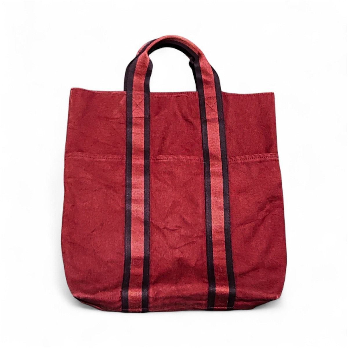 Hermes HERMES FOURRE TOUT CABAS TOTE BAG Size ONE SIZE - 5 Thumbnail