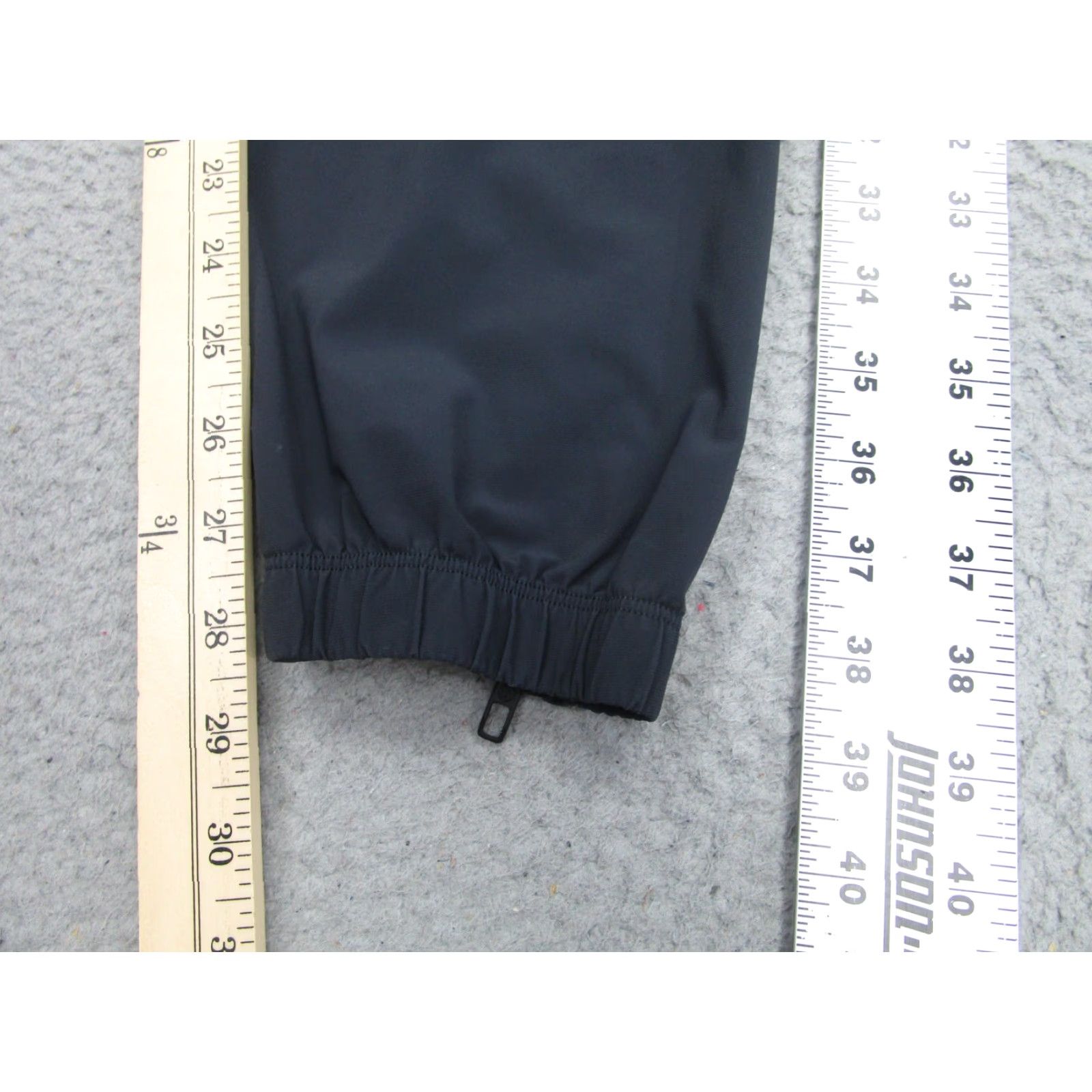 Lululemon Lululemon Pants Mens Medium Dark Gray TRX Running Joggers Zip Cuff Athletic Size US 31 - 2 Thumbnail