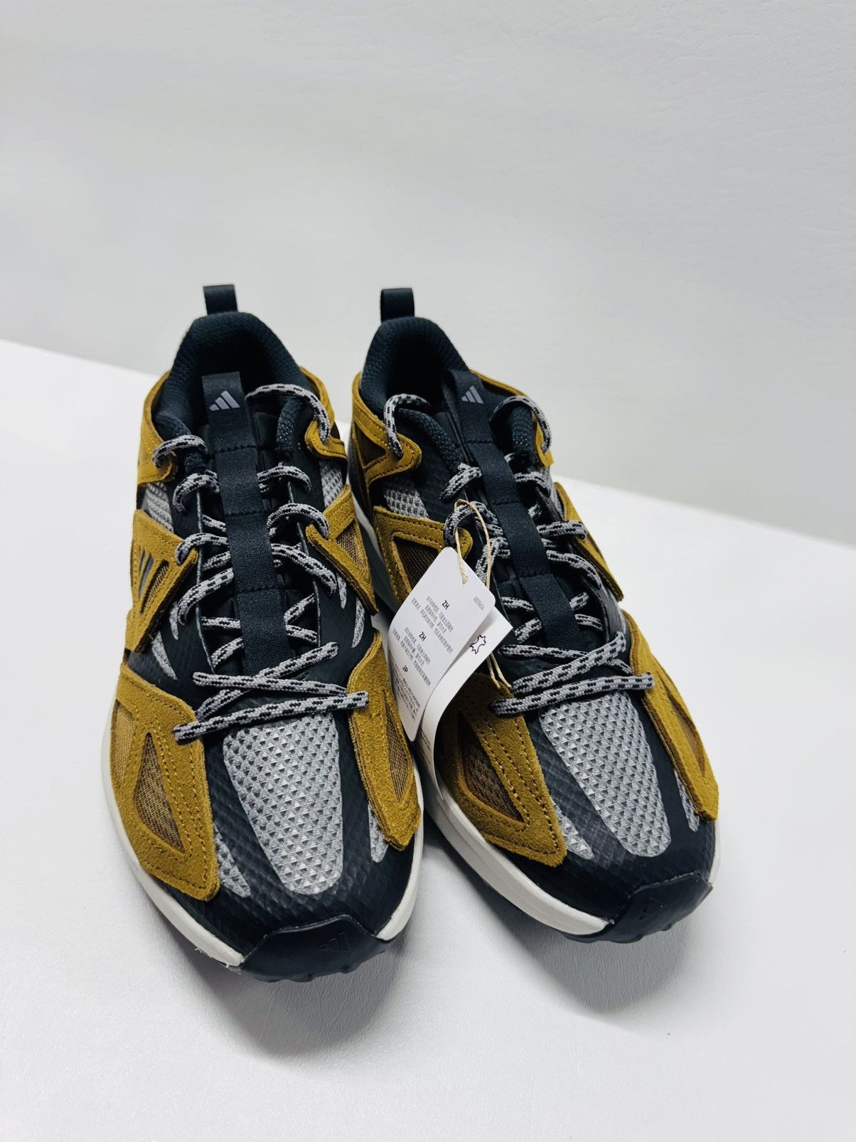 Adidas Adidas Kantai Trail Shoes Grey Three Size US 10.5 / EU 43-44 - 4 Thumbnail