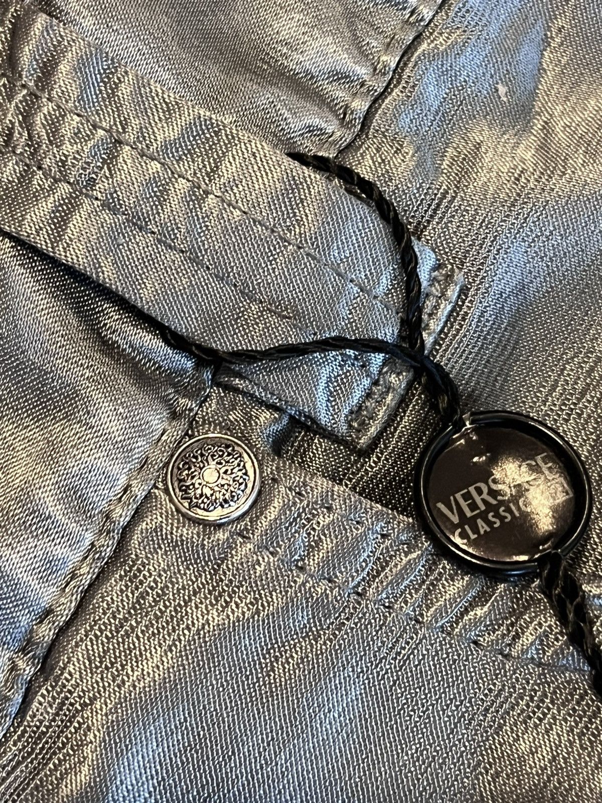 Versace Versace Classic V2 Size US 32 / EU 48 - 4 Thumbnail