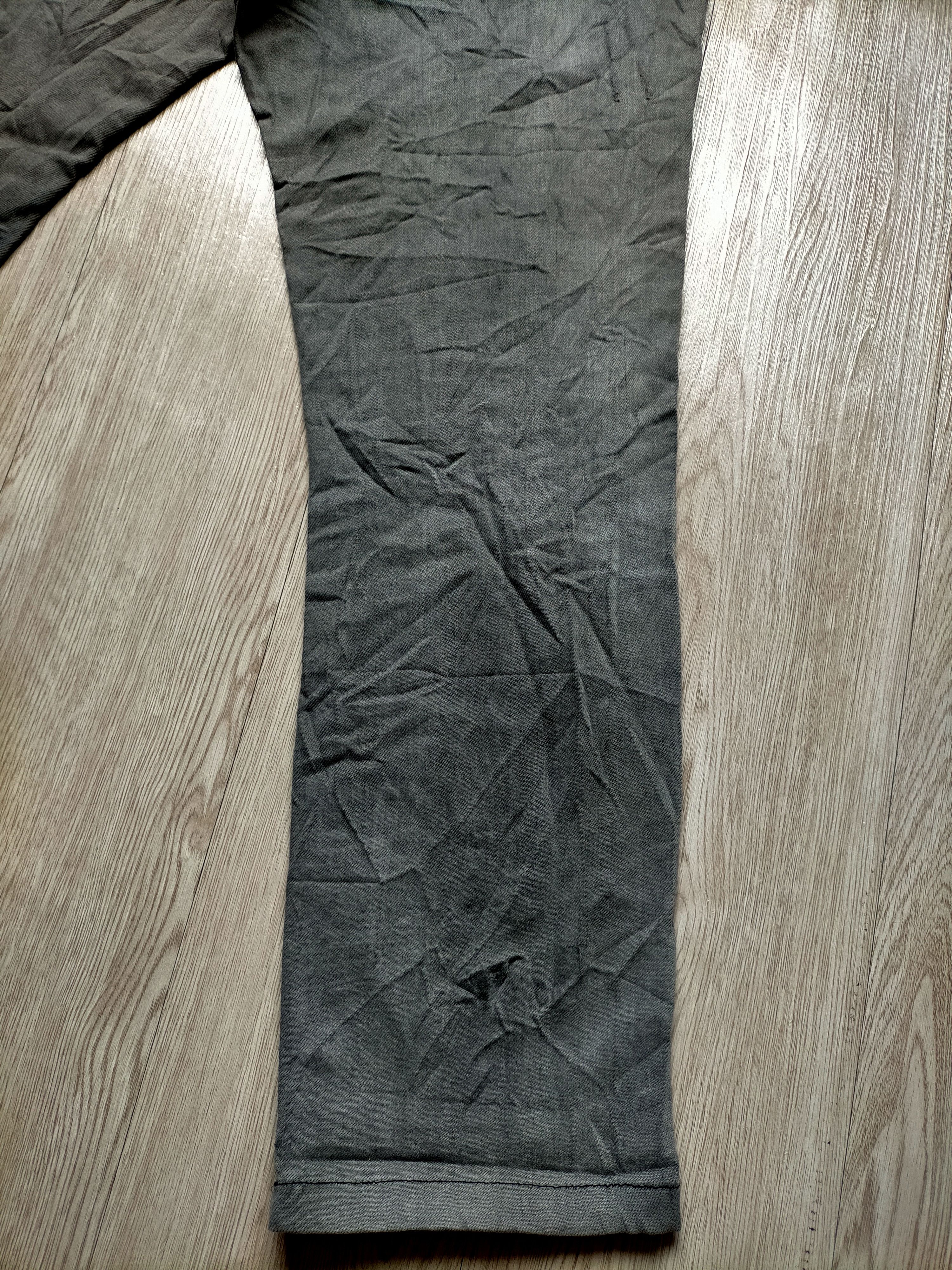 Saint Laurent Paris Saint Laurent Paris D02 M/SK -LW Denim Pants Size US 33 - 15 Thumbnail