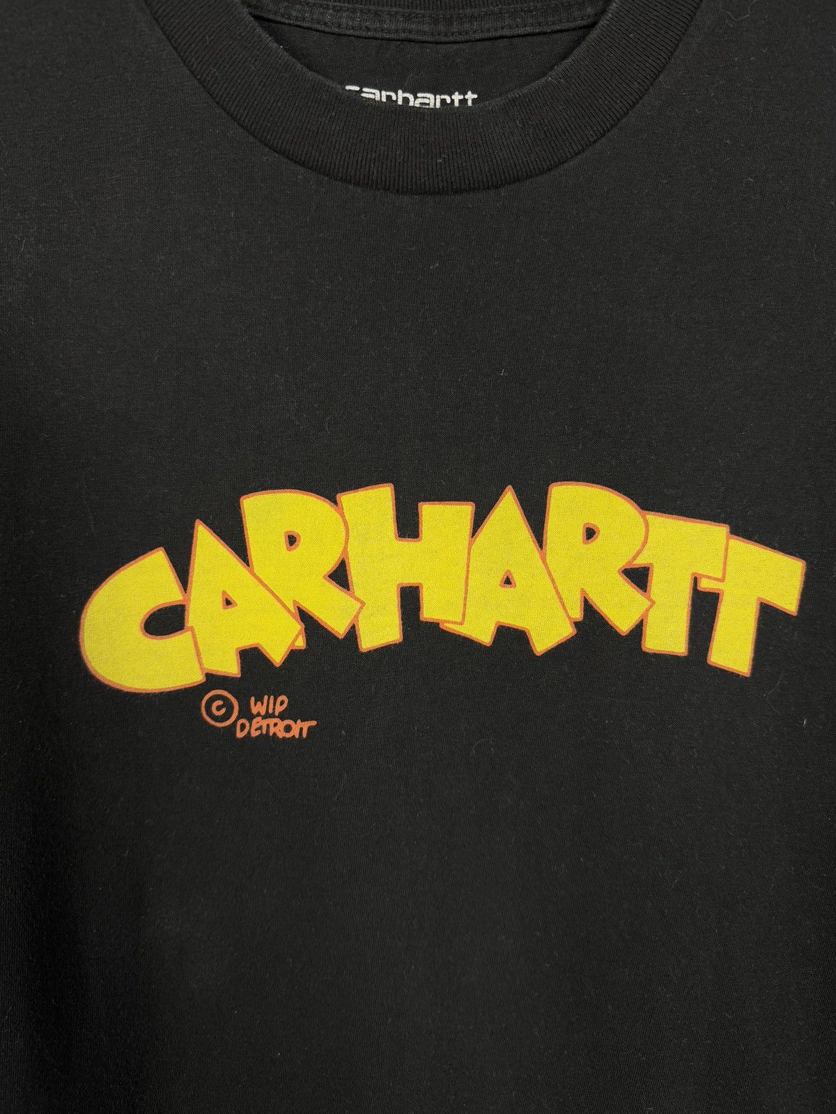 Carhartt Men’s Carhartt S/S Loony Script T-Shirt Streeetwear Size XXL Size US XL / EU 56 / 4 - 6 Thumbnail