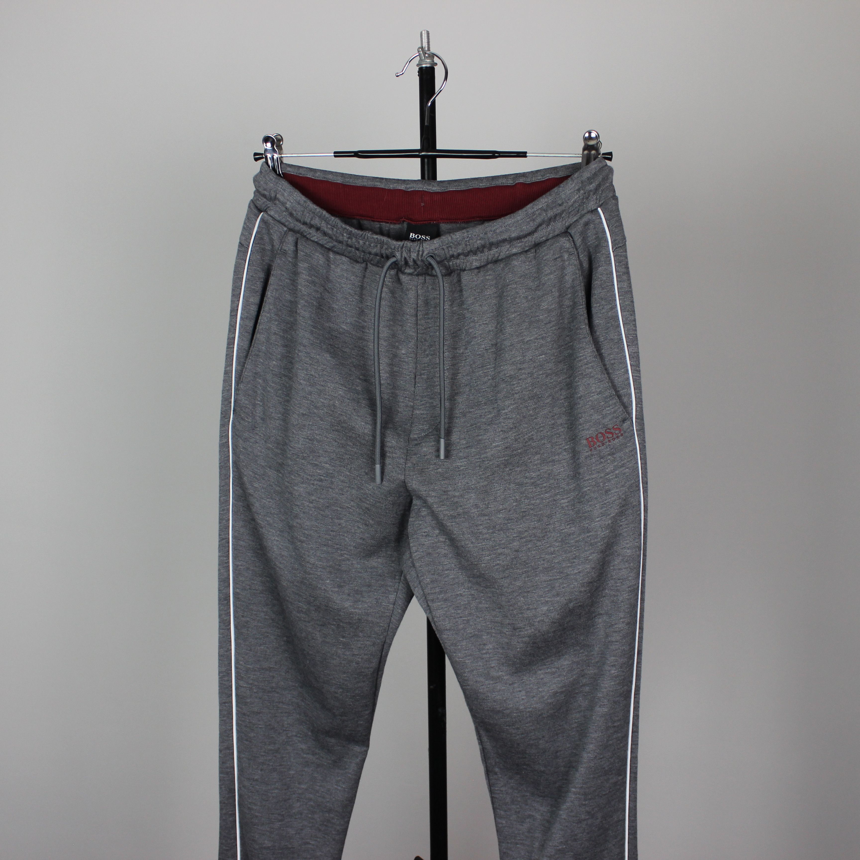 Hugo Boss Hugo Boss jogger sweatpants S men gray Size US 30 / EU 46 - 1 Thumbnail