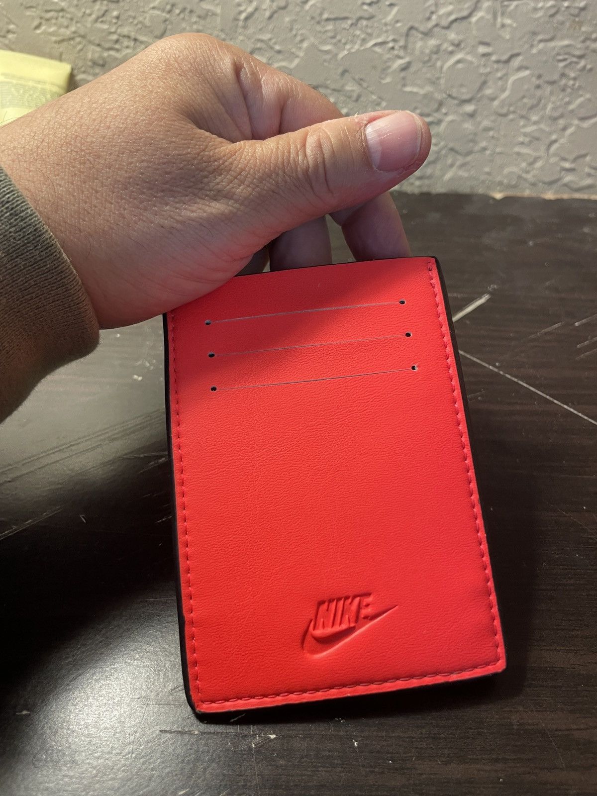 Nike ID and Card holder wallet nwob Size ONE SIZE - 2 Thumbnail