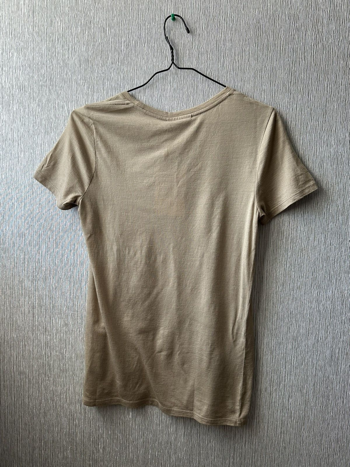 Other Womens Icebreaker Nature Dye Merino Wool Tee NWT Size S / US 4 / IT 40 - 8 Thumbnail