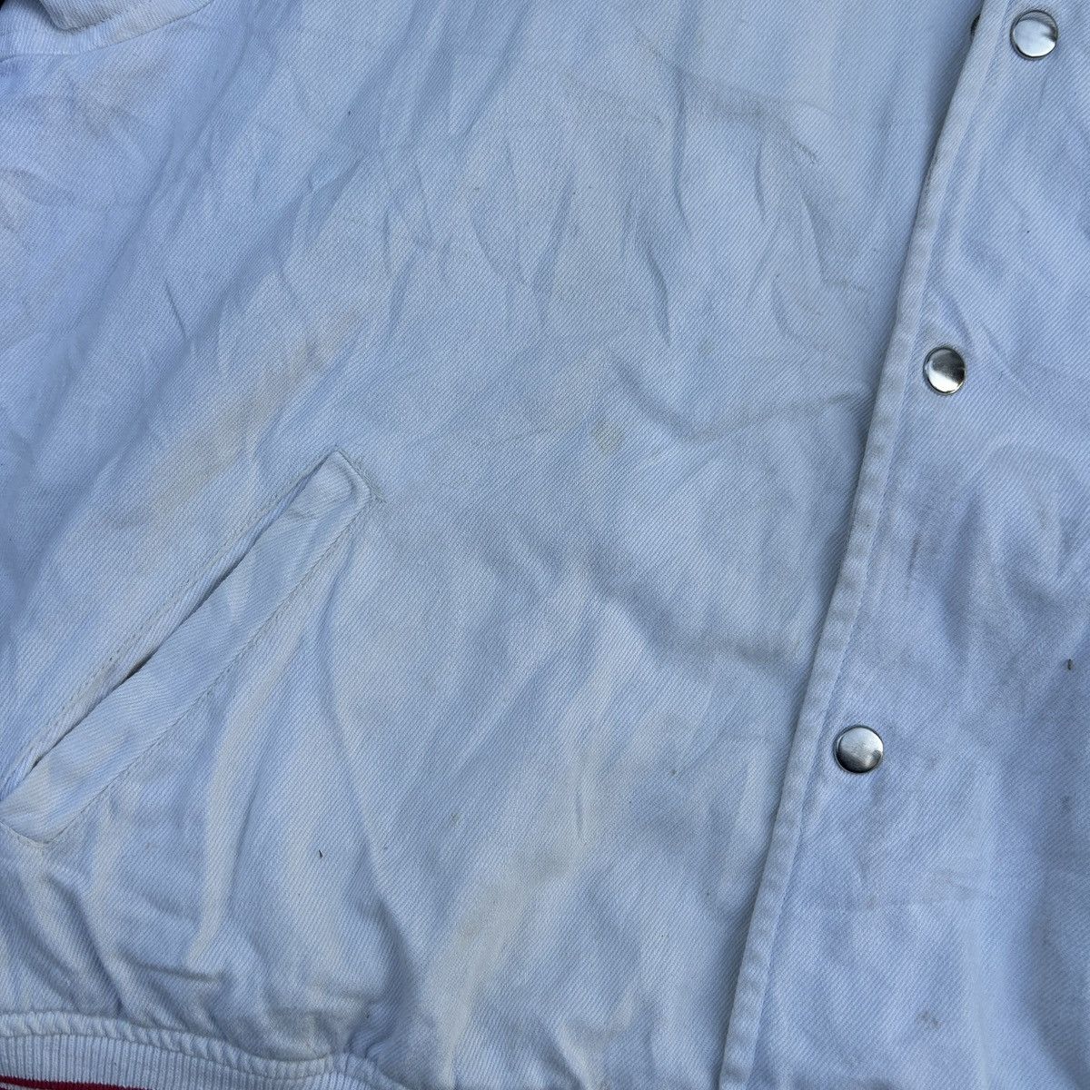 Japanese Brand × Kapital × Vintage Vintage Viva House Sports Jacket Back pocket Size US M / EU 48-50 / 2 - 11 Thumbnail