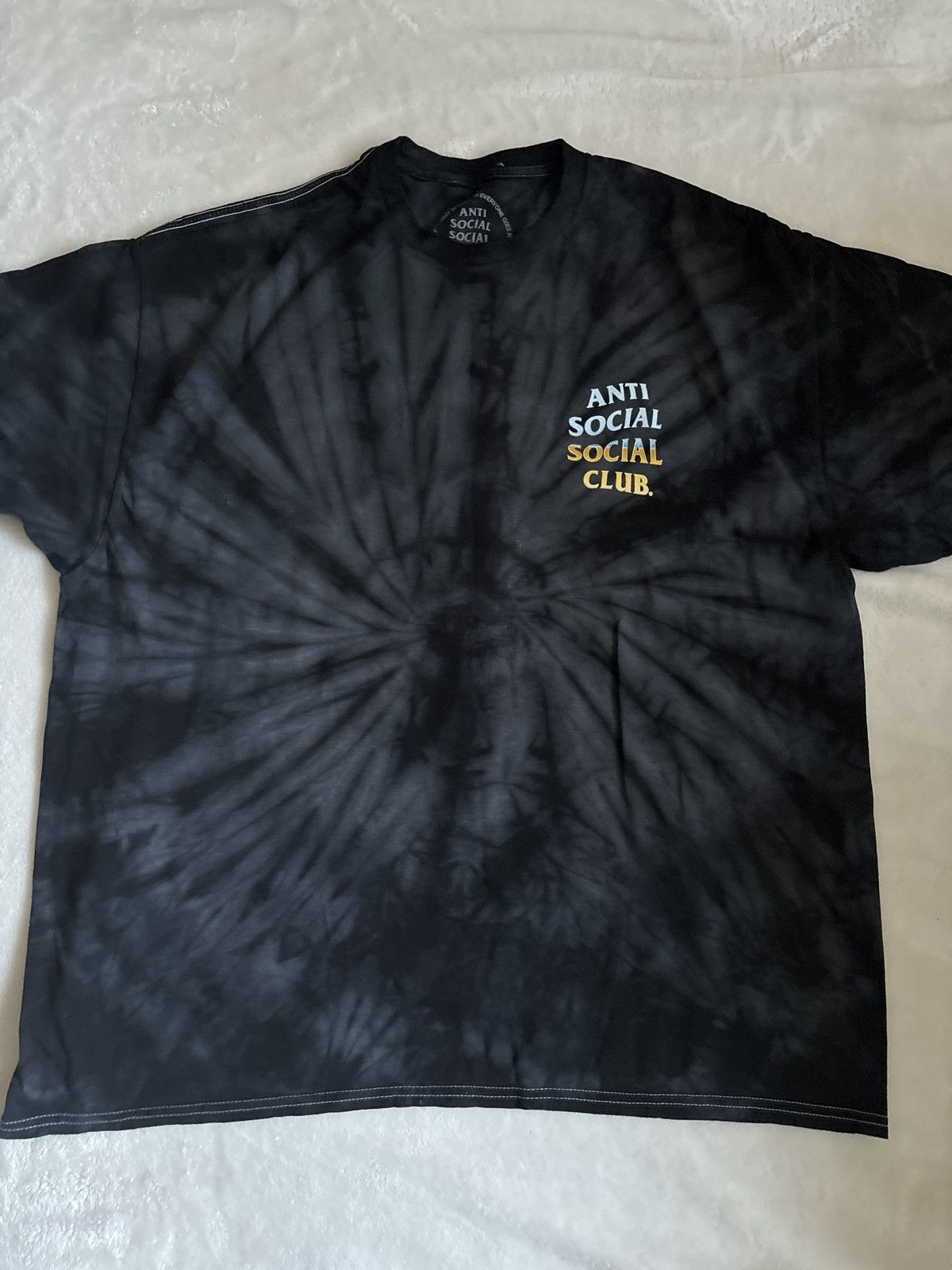 Anti Social Social Club ASSC Size US XXL / EU 58 / 5 - 2 Thumbnail