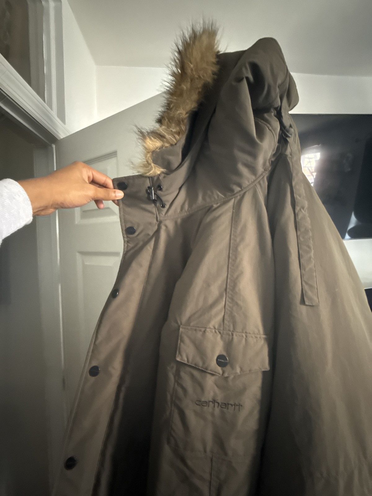 Carhartt Carhartt jacket Size US M / EU 48-50 / 2 - 1 Thumbnail
