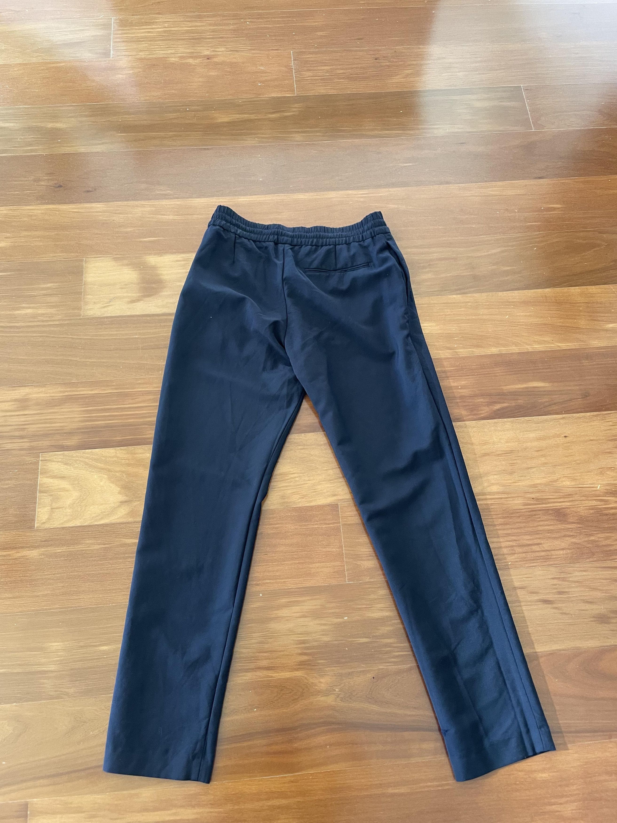 Acne Studios Ryder Tapered Pants Size US 32 / EU 48 - 2 Thumbnail