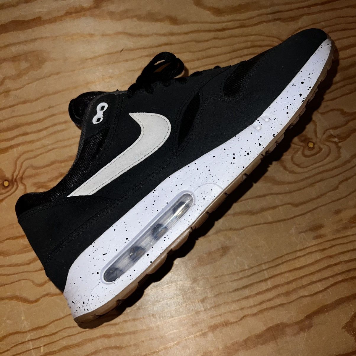 Nike NIKE AIR MAX 1 86 OG GOLF BIG BUBBLE BLACK SHOES Size US 11.5 / EU 44-45 - 9 Thumbnail