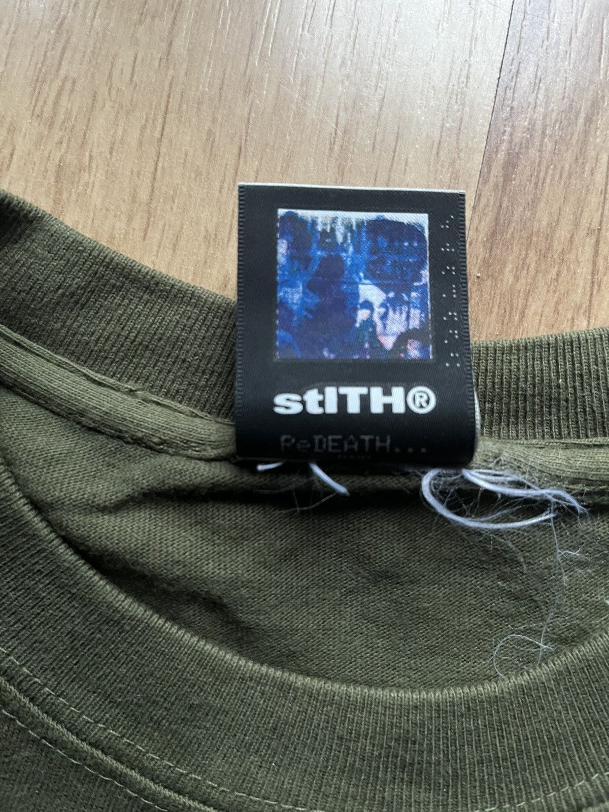 Japanese Brand Che Guevara stlTH tee Sakevi Yokoyama Size US M / EU 48-50 / 2 - 8 Thumbnail