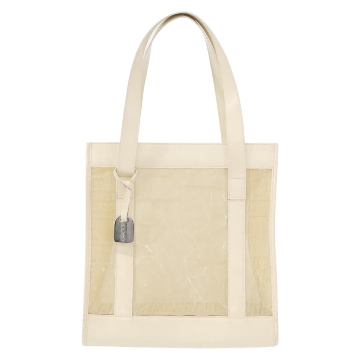Gucci Gucci Vintage tote Vinyl Size ONE SIZE - 1 Thumbnail