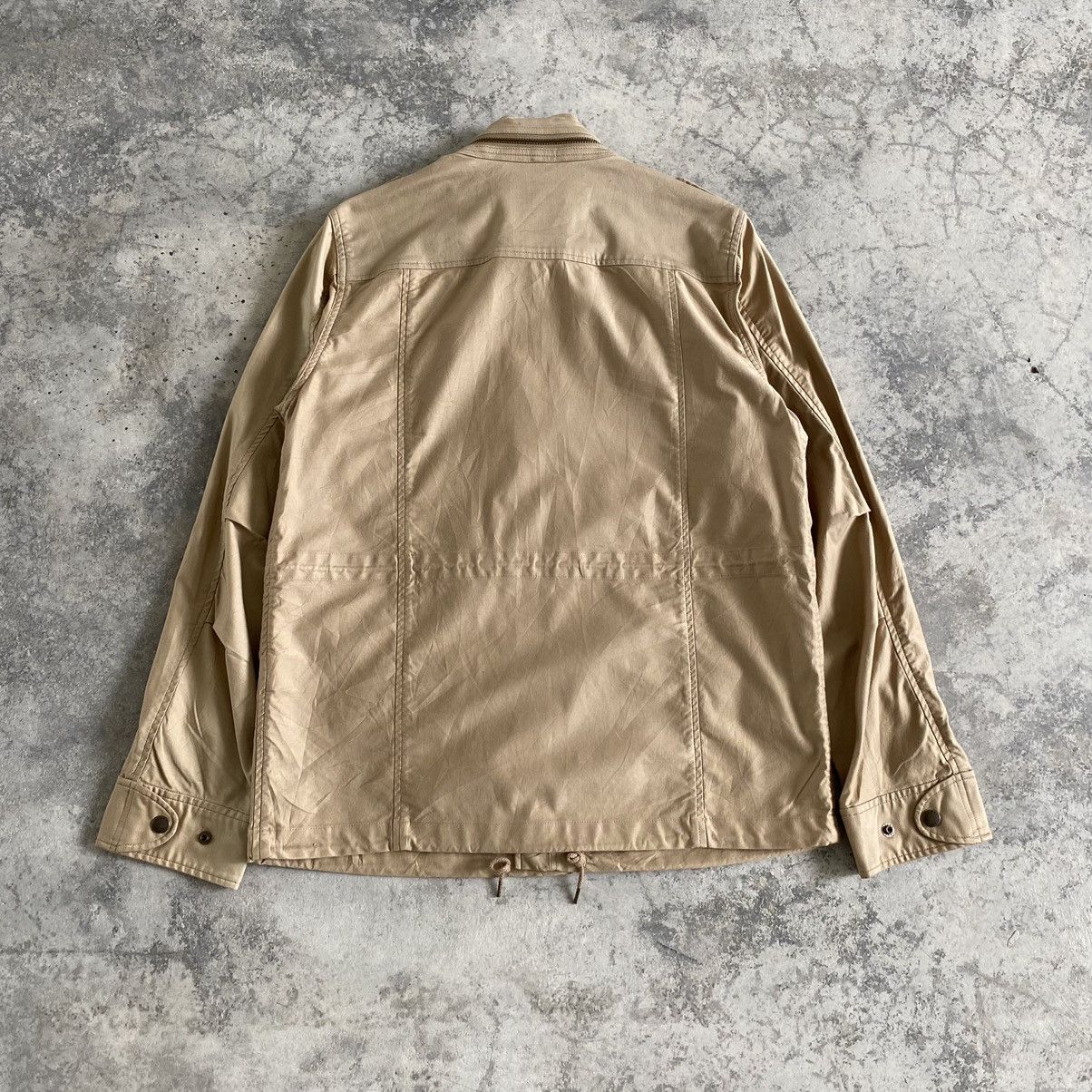 Issey Miyake Tsumori Chisato M65 Tactical Military Jacket Size US S / EU 44-46 / 1 - 10 Thumbnail