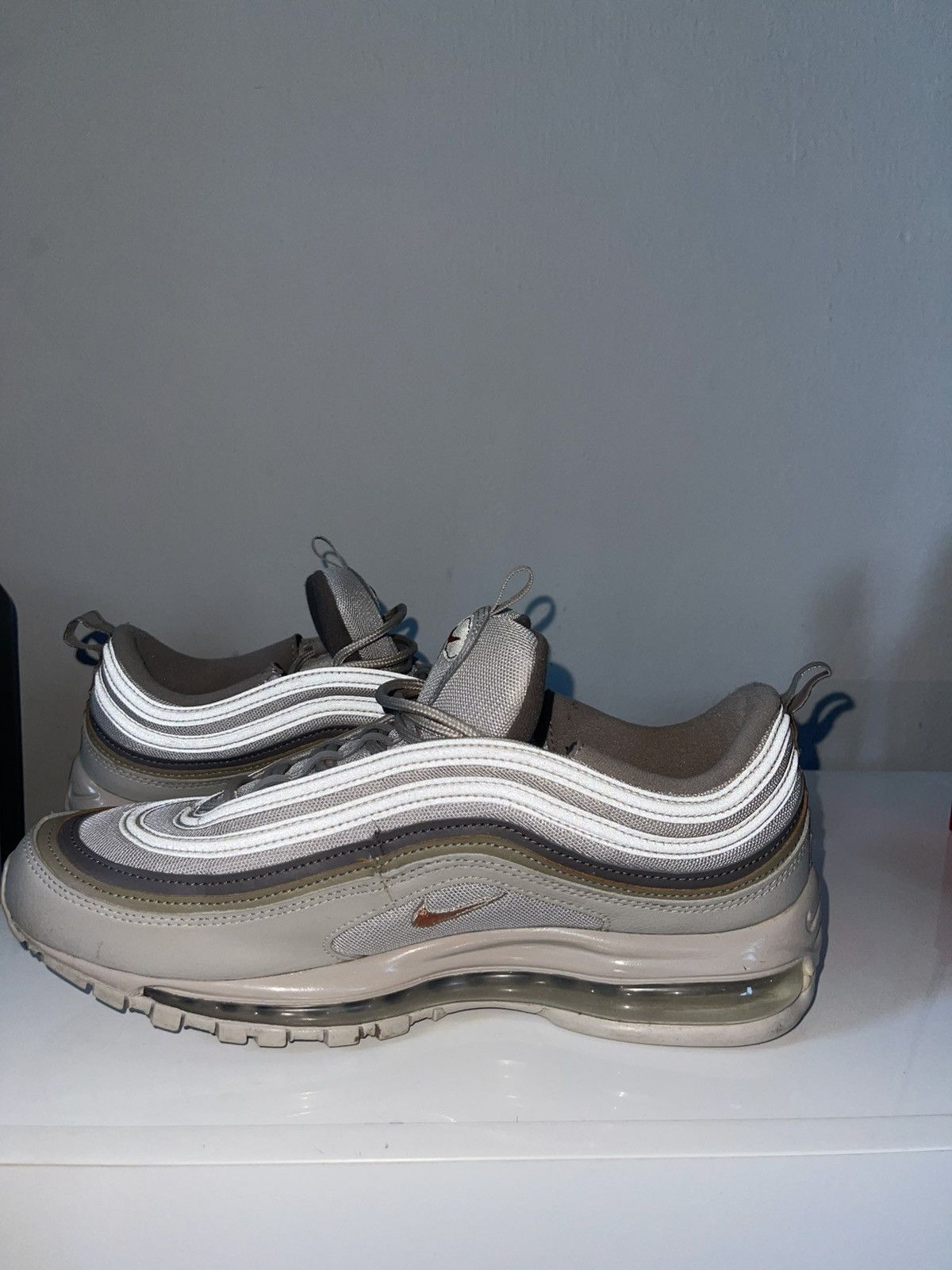 Nike Nike Air max 97 Size US 10 / EU 43 - 5 Thumbnail