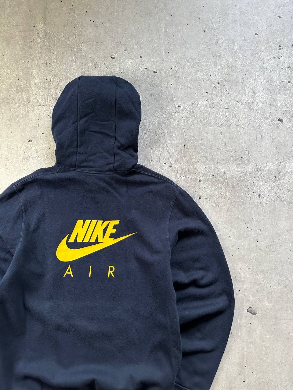 Nike × Vintage Nike Air Vintage Hoodie 00s Shoes Archive Art Size US M / EU 48-50 / 2 - 6 Thumbnail