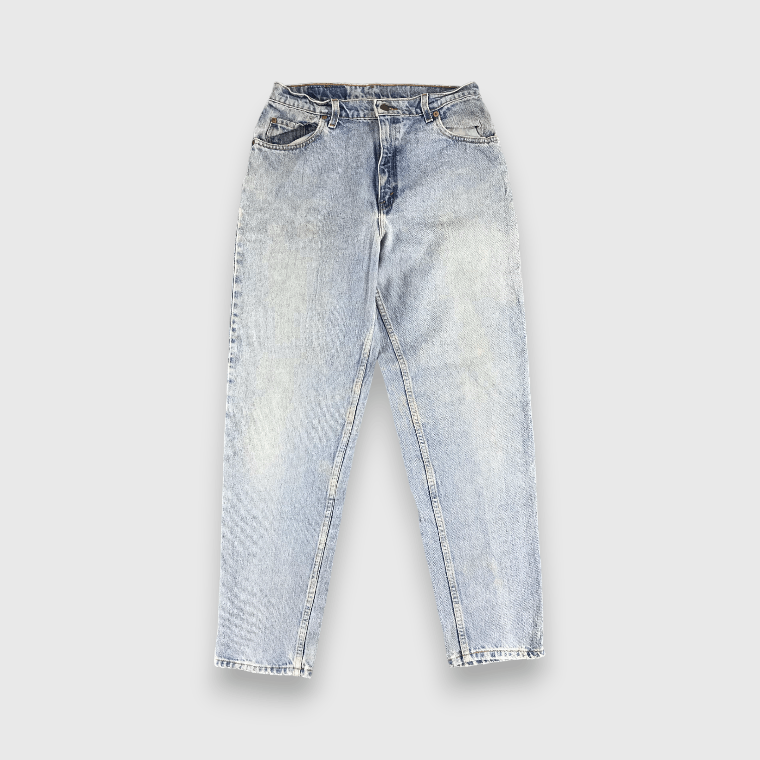 Levi's 90s Vintage Levis 551 Jeans-J615 Size US 31 - 1 Thumbnail