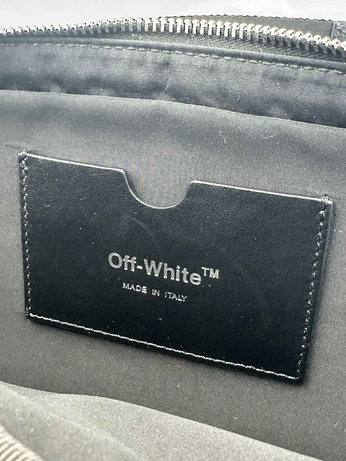 Off-White OFF WHITE CAMO BAG Size ONE SIZE - 8 Thumbnail
