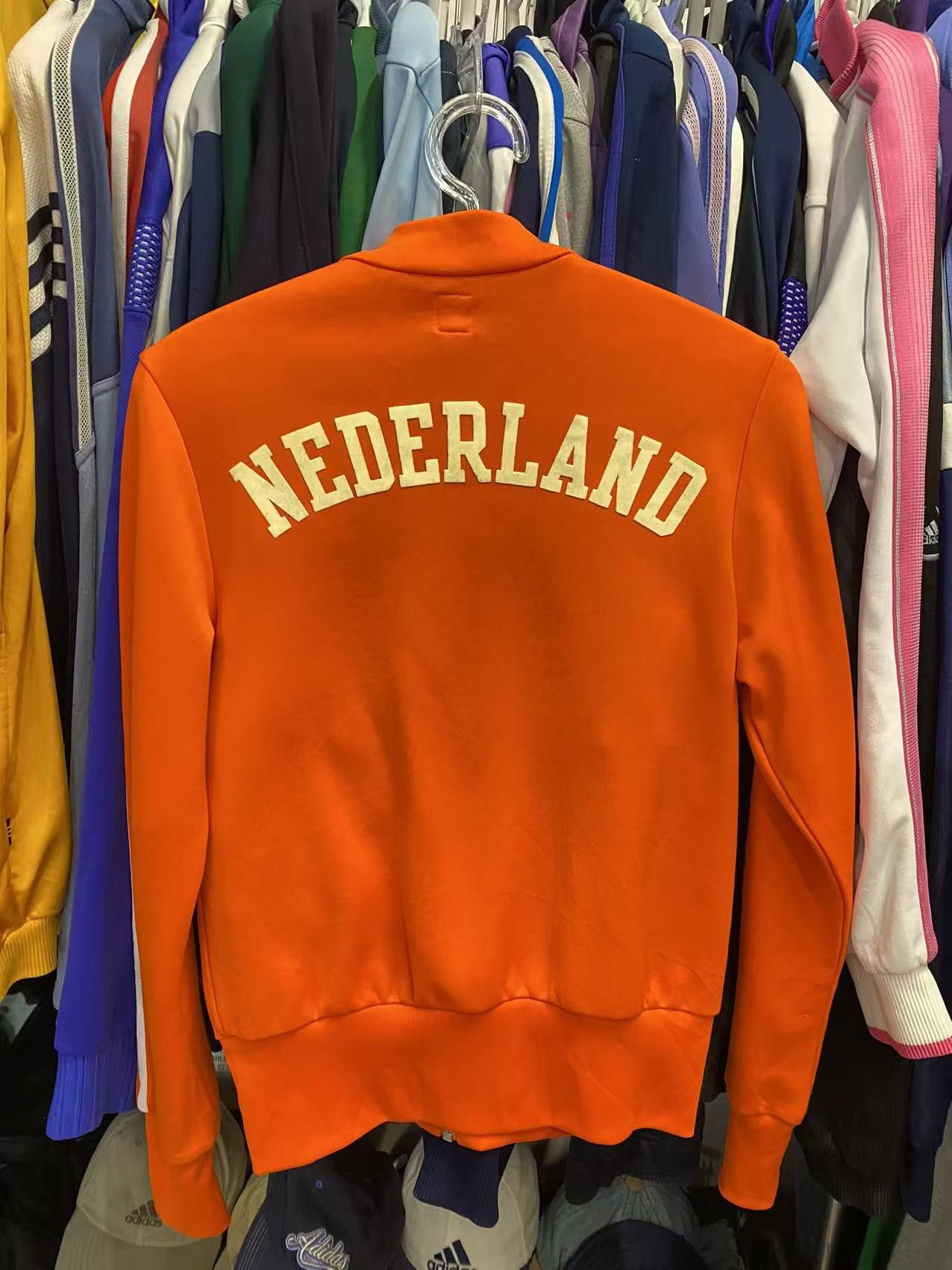 Adidas Adidas FIFA Vintage Top Jacket Size S / US 4 / IT 40 - 2 Thumbnail