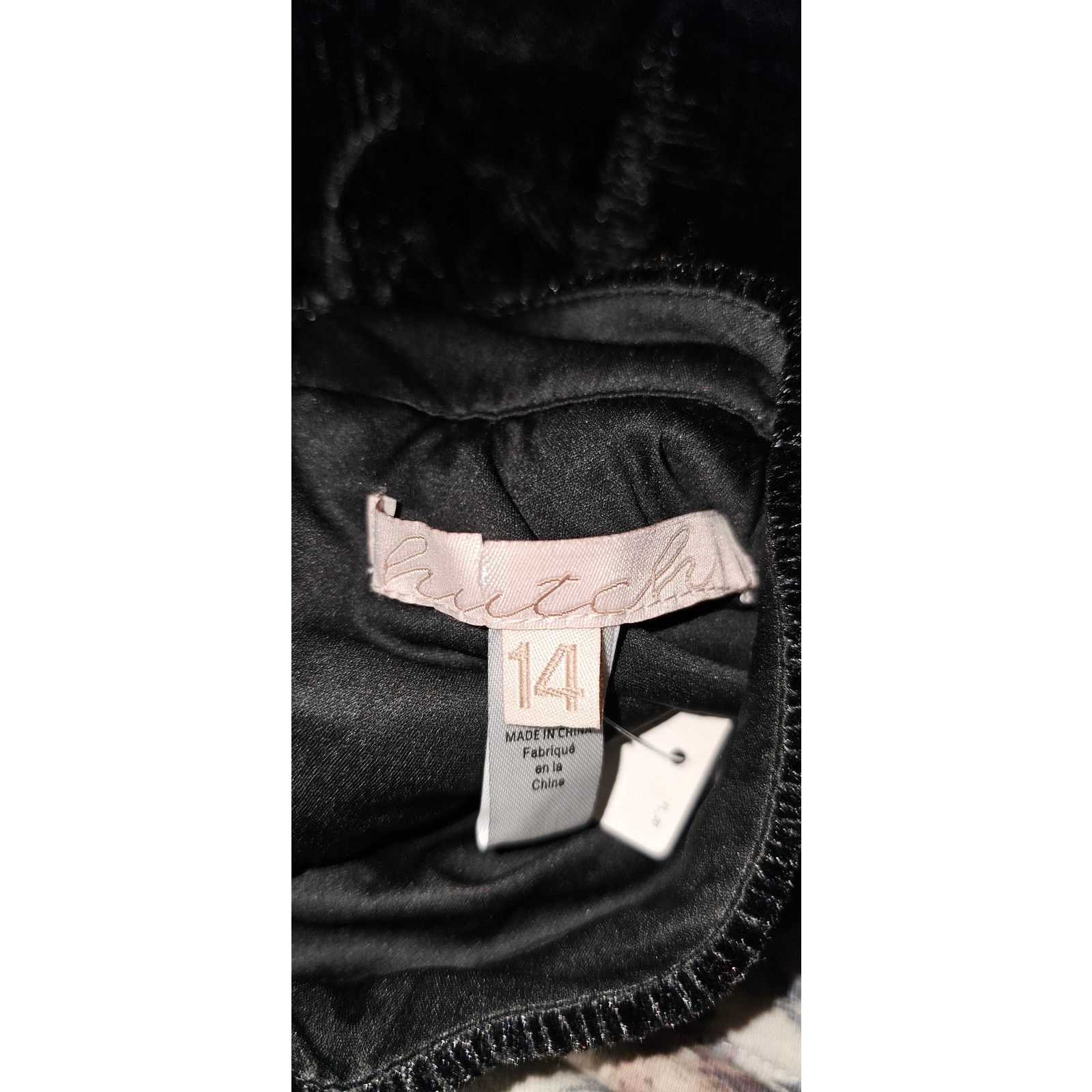 Anthropologie New Anthropologie Hutch Knit Catsuit JUMPSUIT $188 SIZE 14 Size 36" / US 14 / IT 50 - 6 Thumbnail