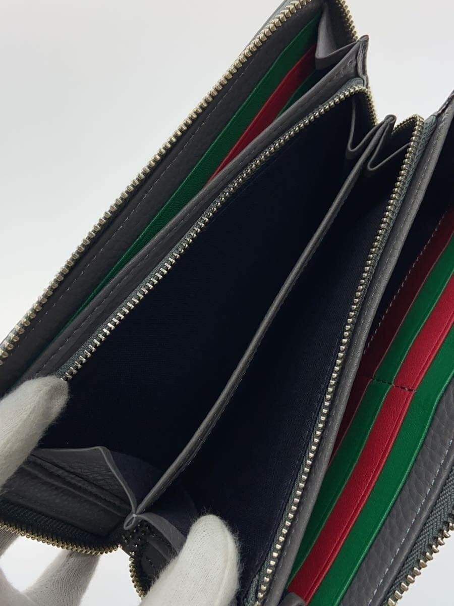 Vivienne Westwood Art Lover Orb Long Leather Wallet Size ONE SIZE - 6 Thumbnail